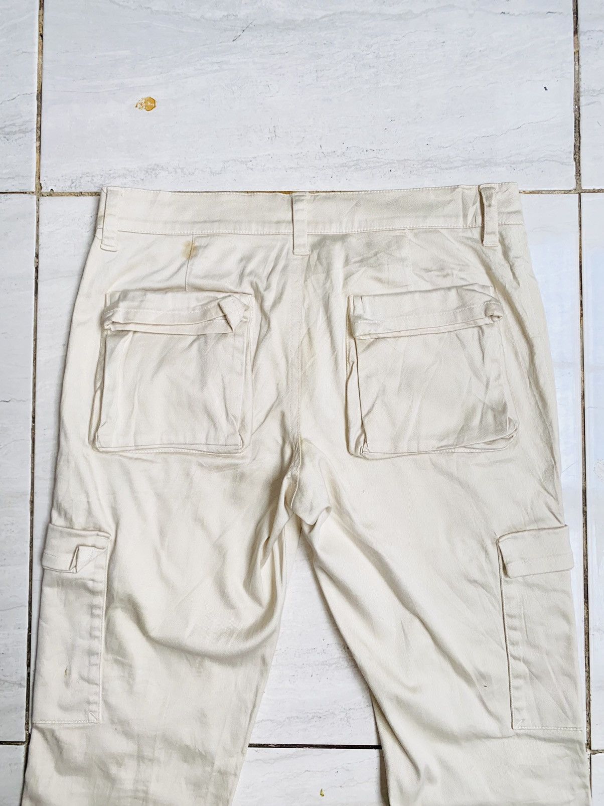 Issey Miyake Issey Miyake Zucca Cargo Multi Pocket Long Pants Size US 30 / EU 46 - 6 Thumbnail
