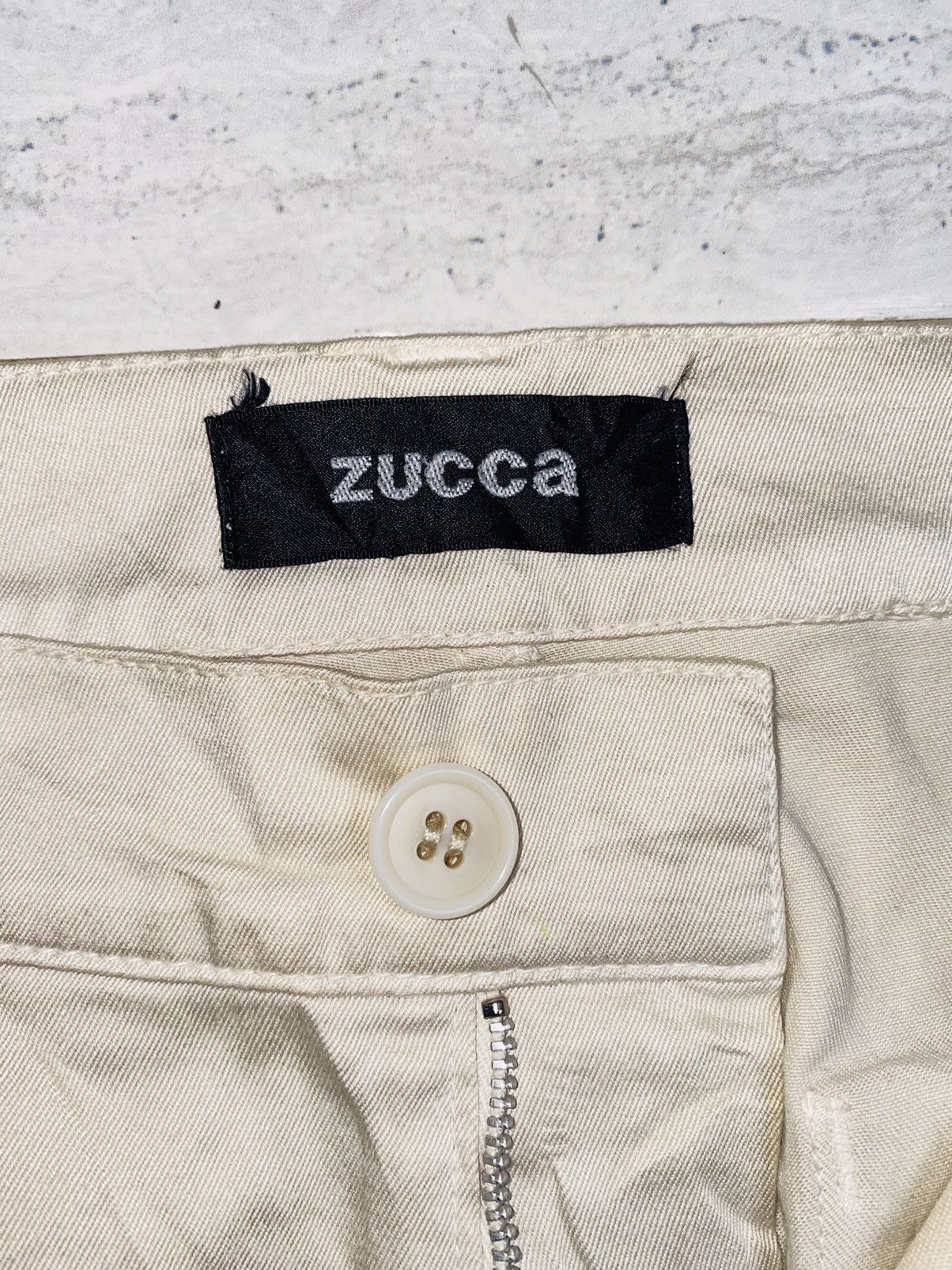Issey Miyake Issey Miyake Zucca Cargo Multi Pocket Long Pants Size US 30 / EU 46 - 8 Thumbnail