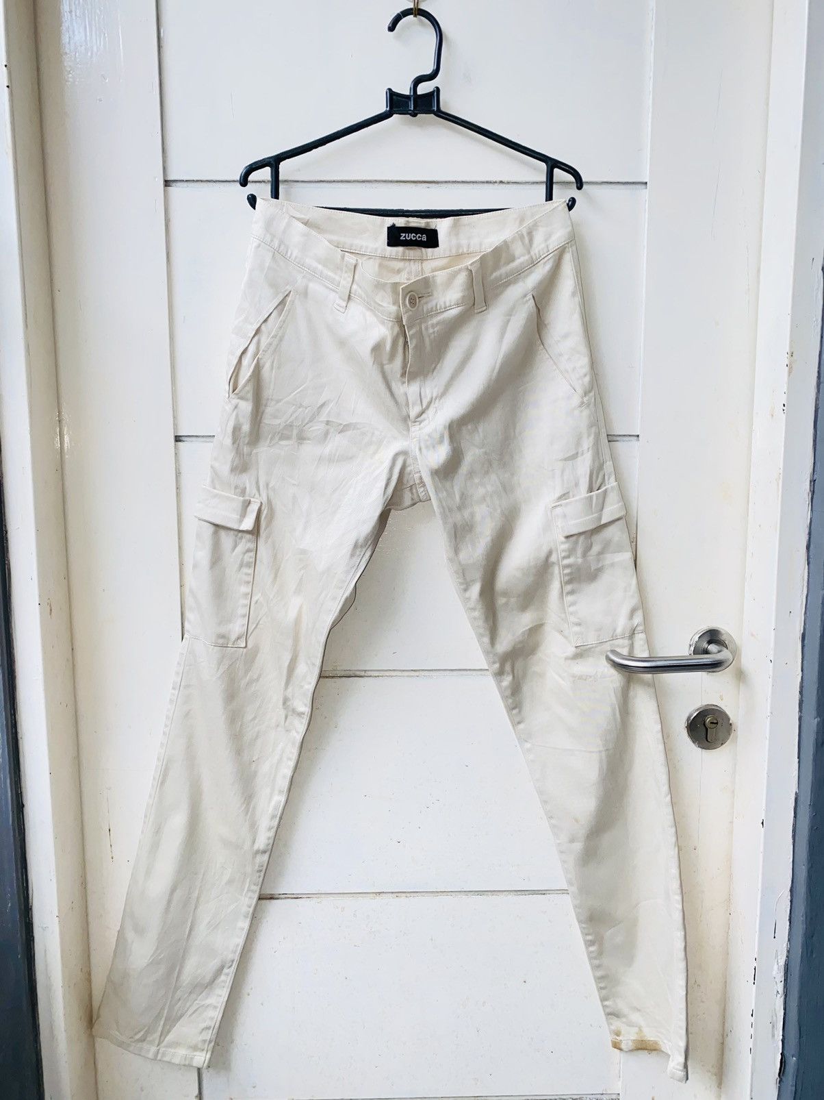 Issey Miyake Issey Miyake Zucca Cargo Multi Pocket Long Pants Size US 30 / EU 46 - 3 Thumbnail