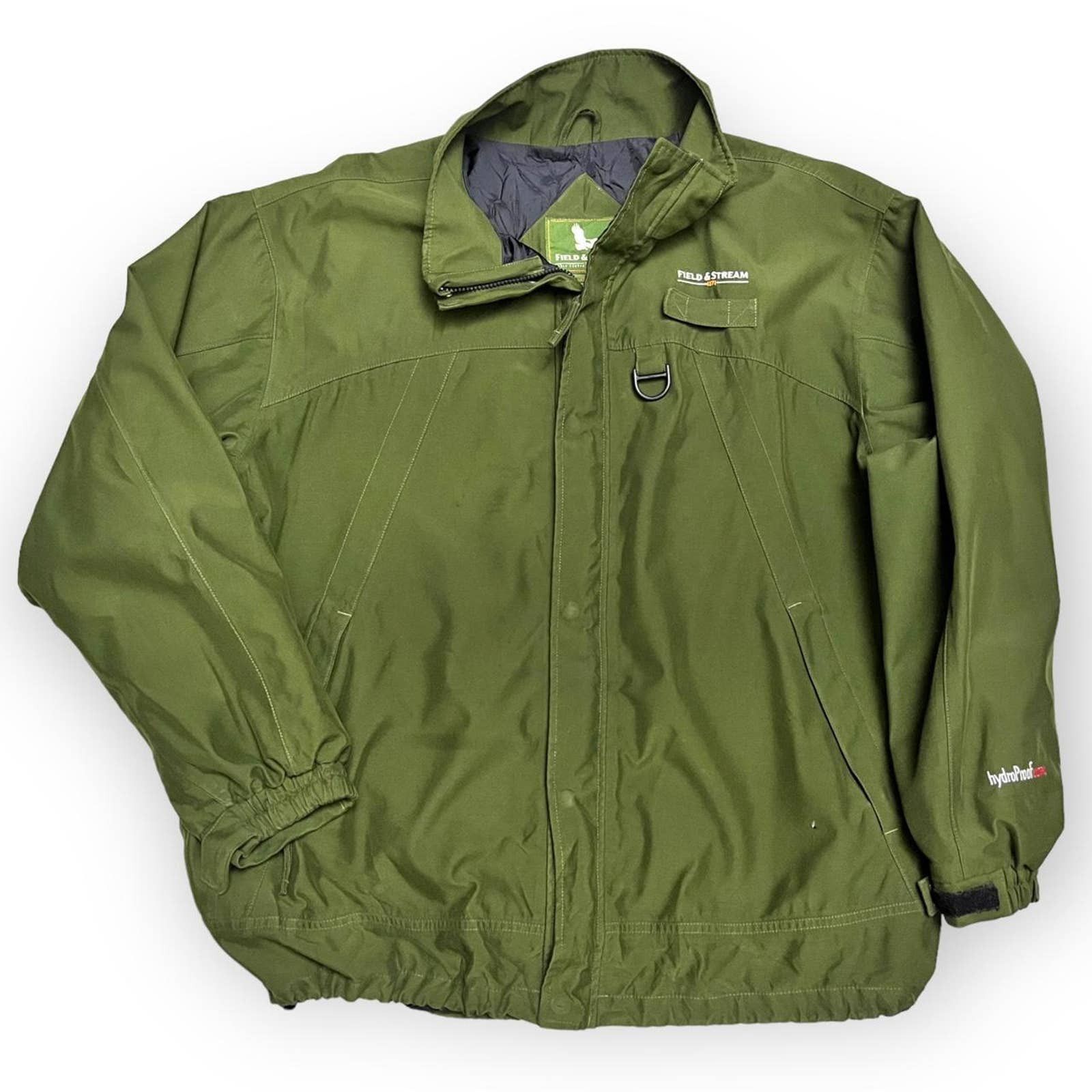 Field and stream hydroproof ultra online jacket