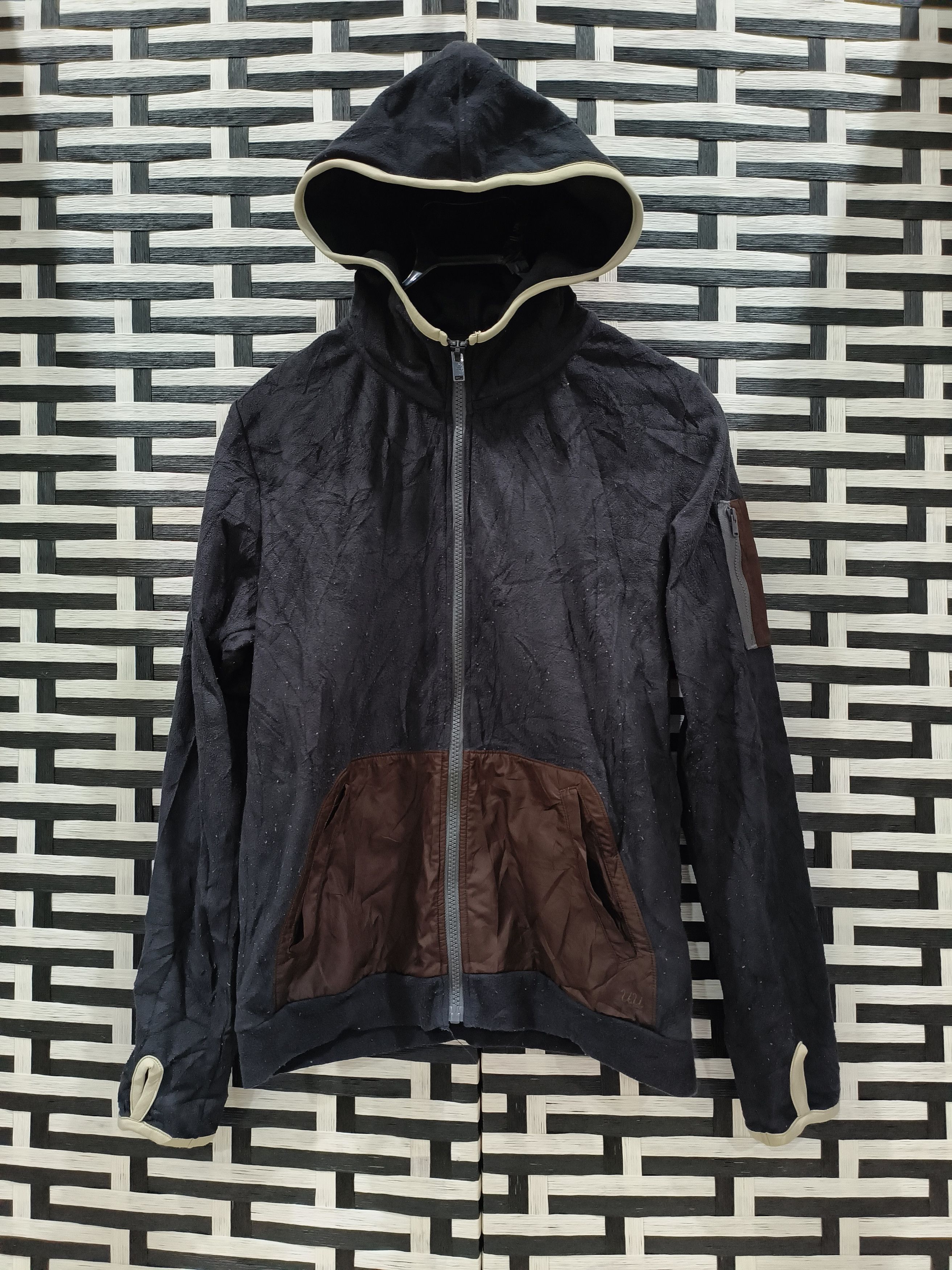 Jun Takahashi × Undercover Undercover SS08' For Rebels eye graphic