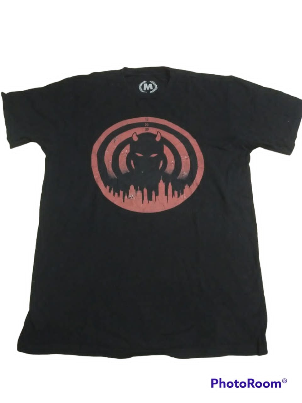 Ghost Supply × Vintage Vintage satan ghost hell tshirt Size US M / EU 48-50 / 2 - 1 Thumbnail