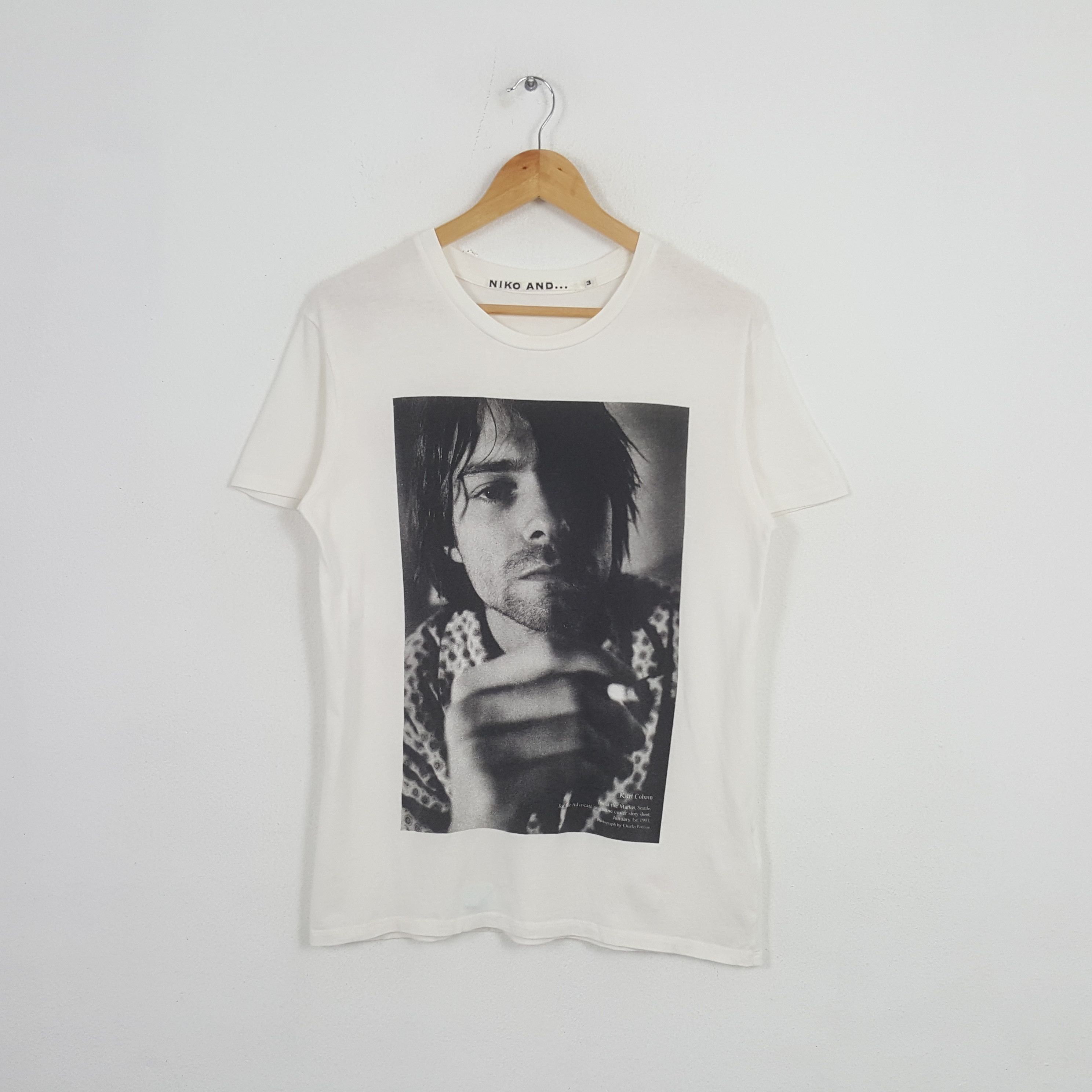 Charles Peterson | Grailed