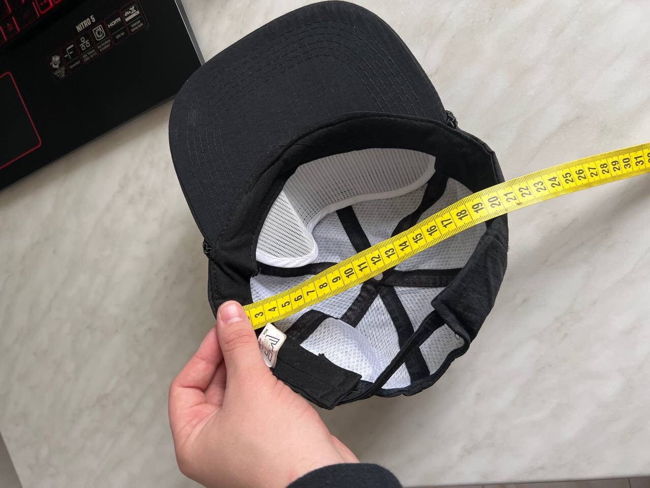 Vintage × WWE 1992 WWE Ultimate Warrior Vintage Cap Hat VERY RARE ❗️ Size ONE SIZE - 13 Thumbnail