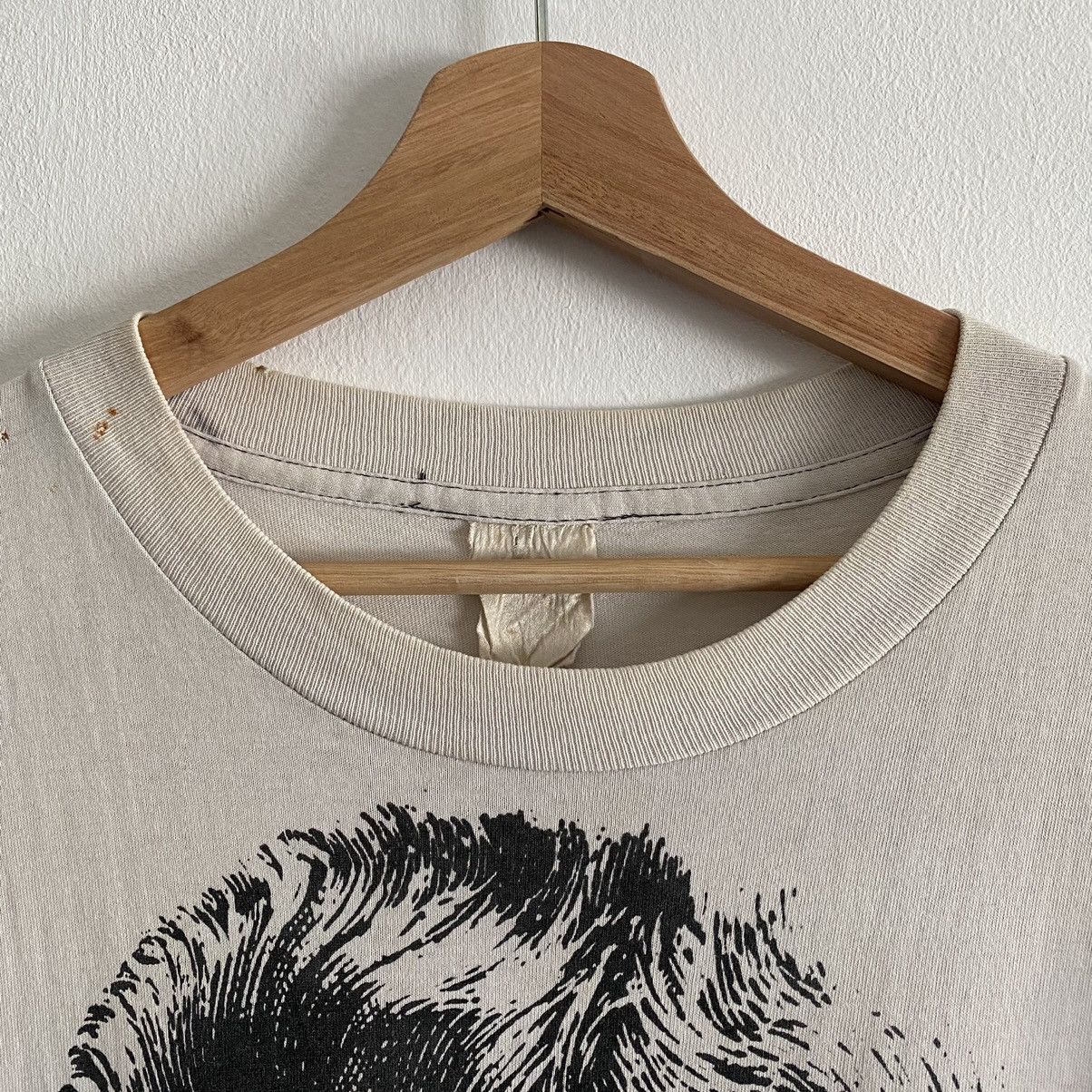 Vintage Vintage James Dean Mosquitohead Tee Size US L / EU 52-54 / 3 - 6 Thumbnail