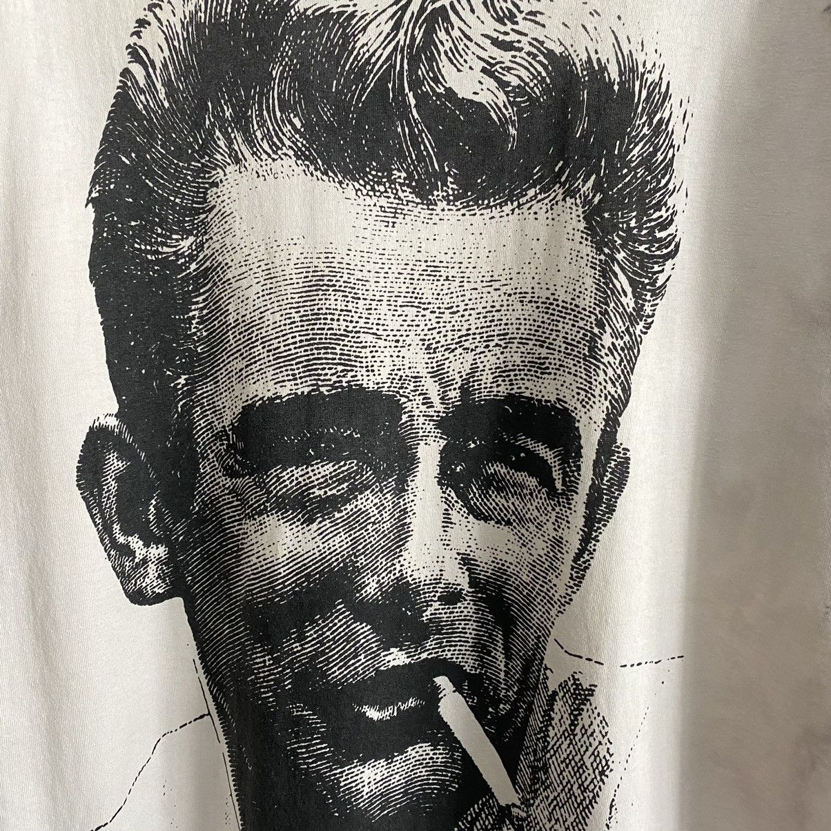 Vintage Vintage James Dean Mosquitohead Tee Size US L / EU 52-54 / 3 - 2 Thumbnail