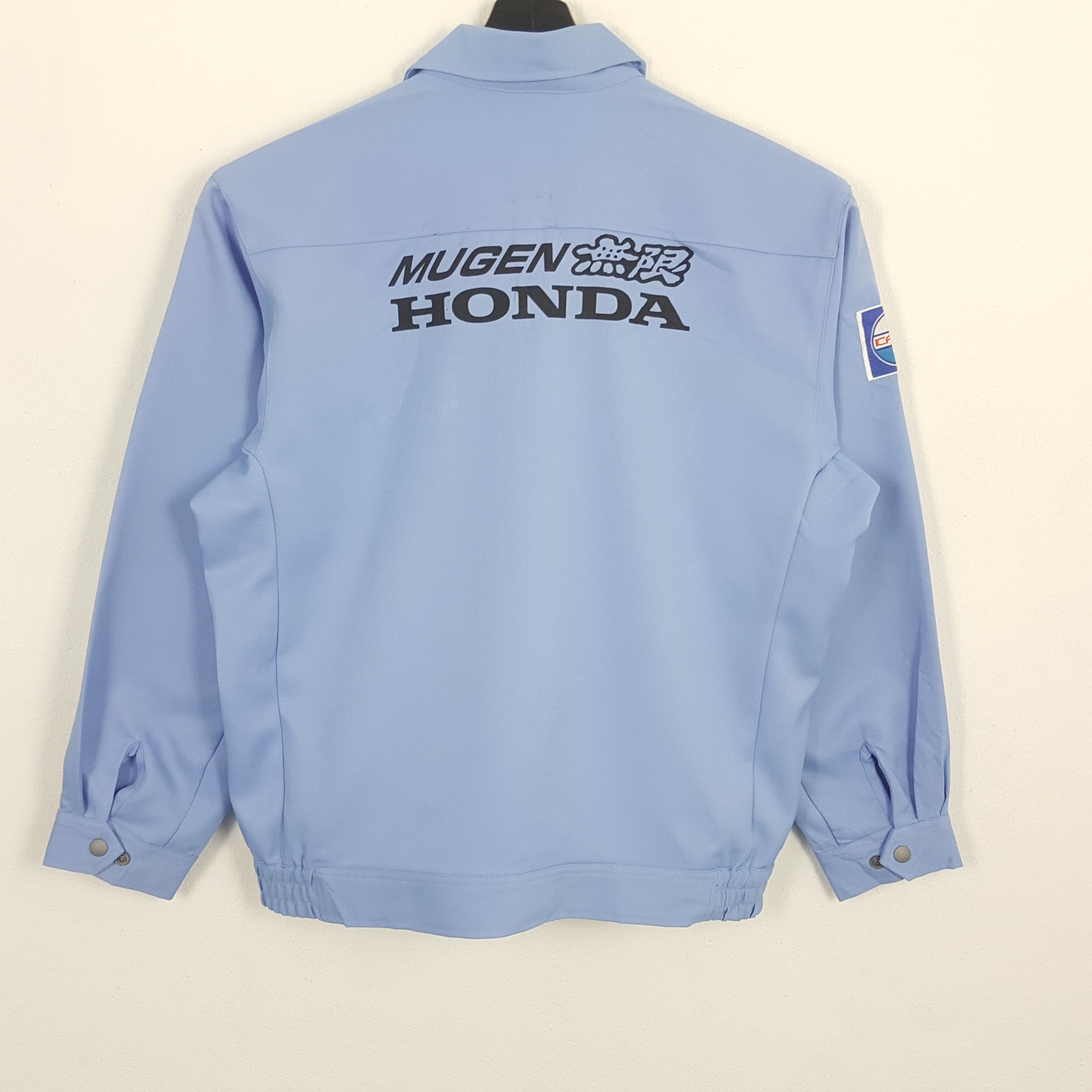 MUGEN HONDA Racing Team Motorsport Workers Custom Jacket