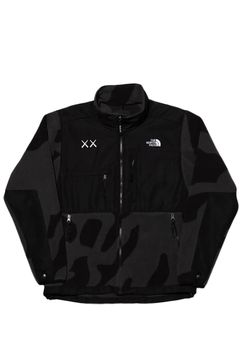 KAWS x The North Face Retro 1995 Denali Jacket Moonlight Ivory