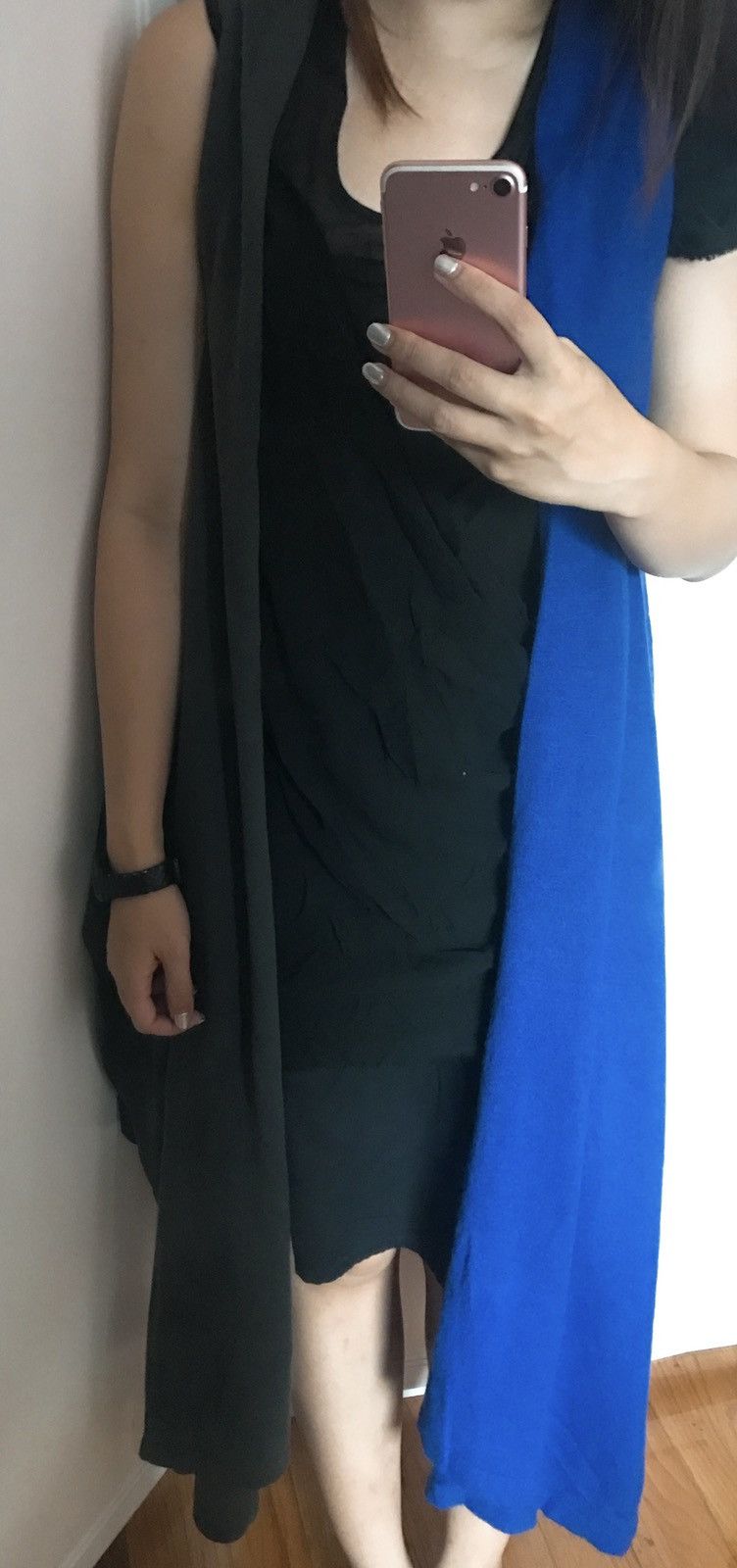 Maison Margiela Maison Martin Margiela Early Era MM6 knit vest scarf Size S / US 4 / IT 40 - 7 Thumbnail
