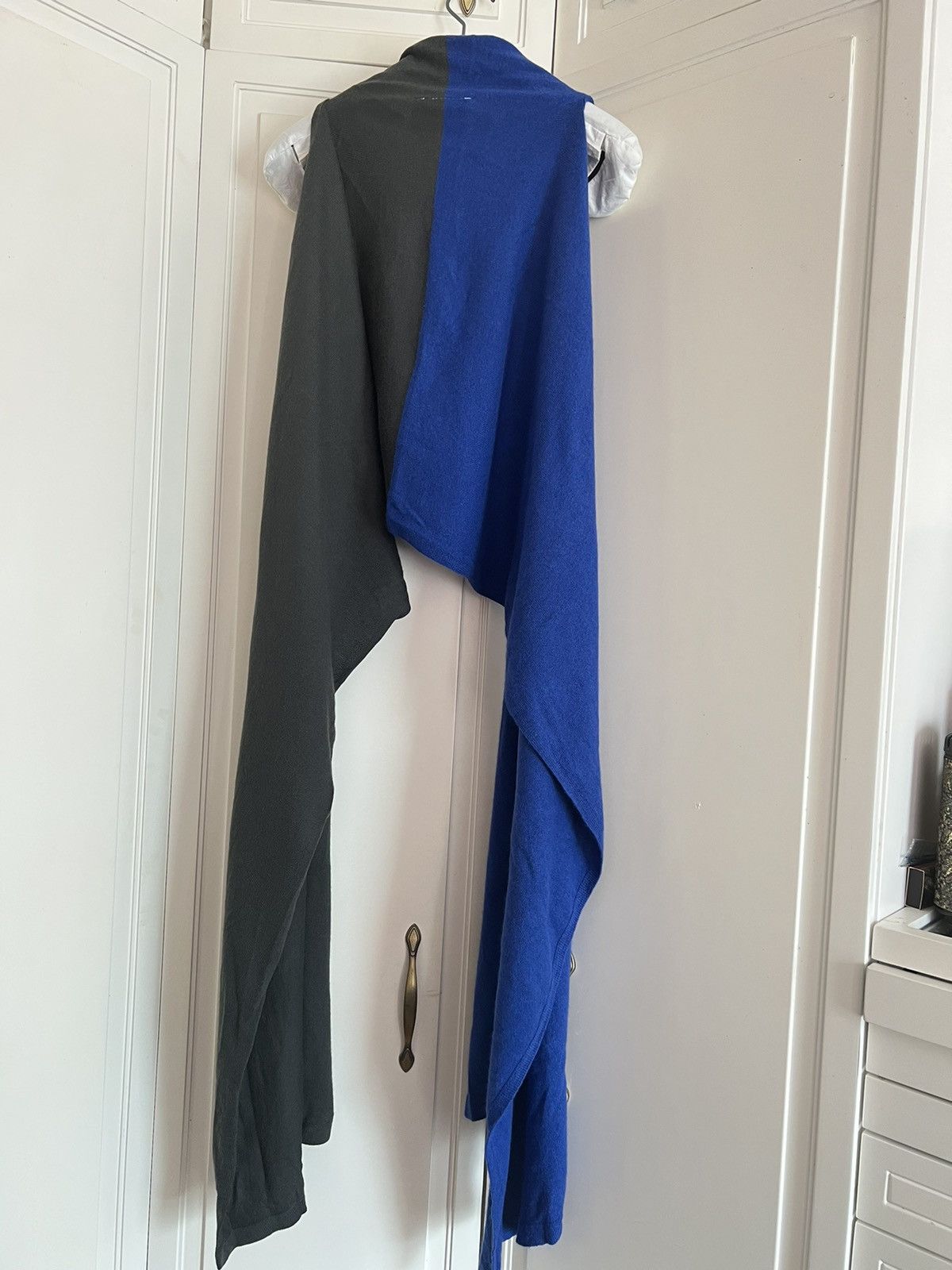 Maison Margiela Maison Martin Margiela Early Era MM6 knit vest scarf Size S / US 4 / IT 40 - 2 Thumbnail