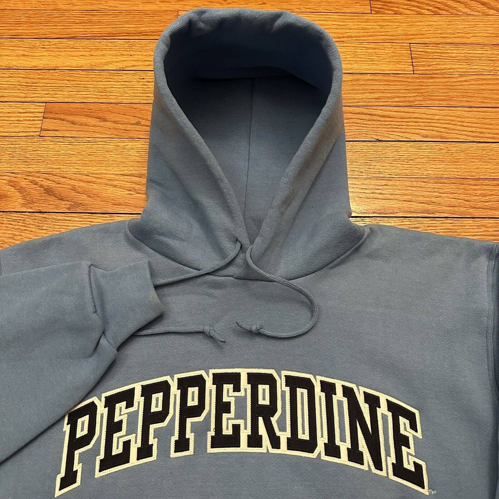 Collegiate Russell Athletic Vintage Vintage Russell Athletic Pepperdine University Hoodie Grailed