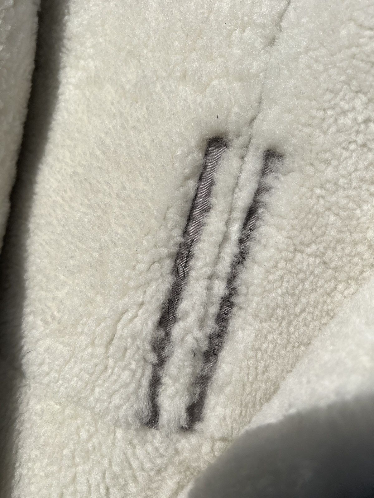 Rick Owens ARCHIVE Rick Owens FW21 "Gethsemane" Gloved Hooded Jacket Size US M / EU 48-50 / 2 - 11 Thumbnail