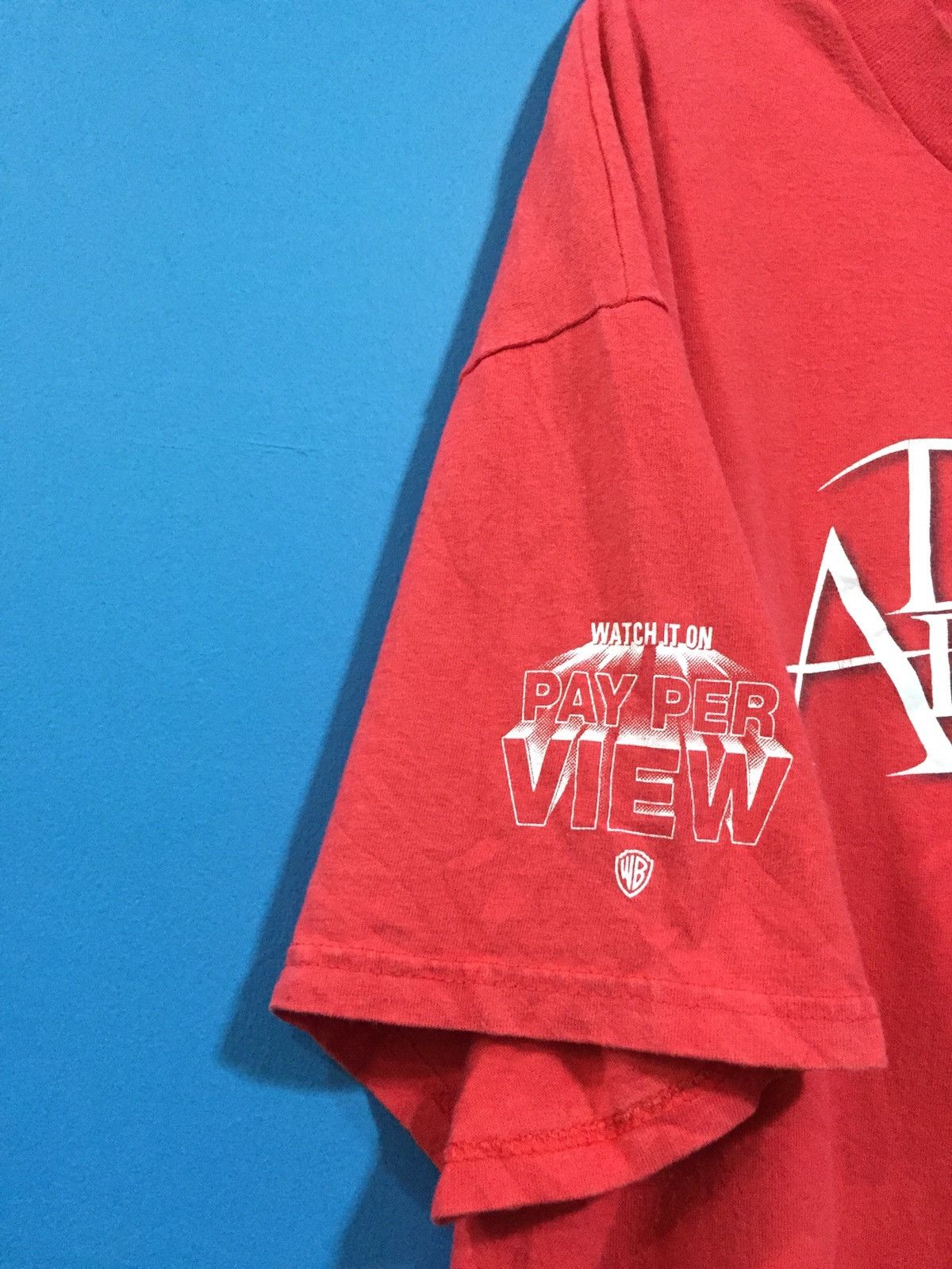 Vintage Vintage 90s Devil Advocates keanu Reeve al pacino Movies Tee Size US XL / EU 56 / 4 - 6 Thumbnail