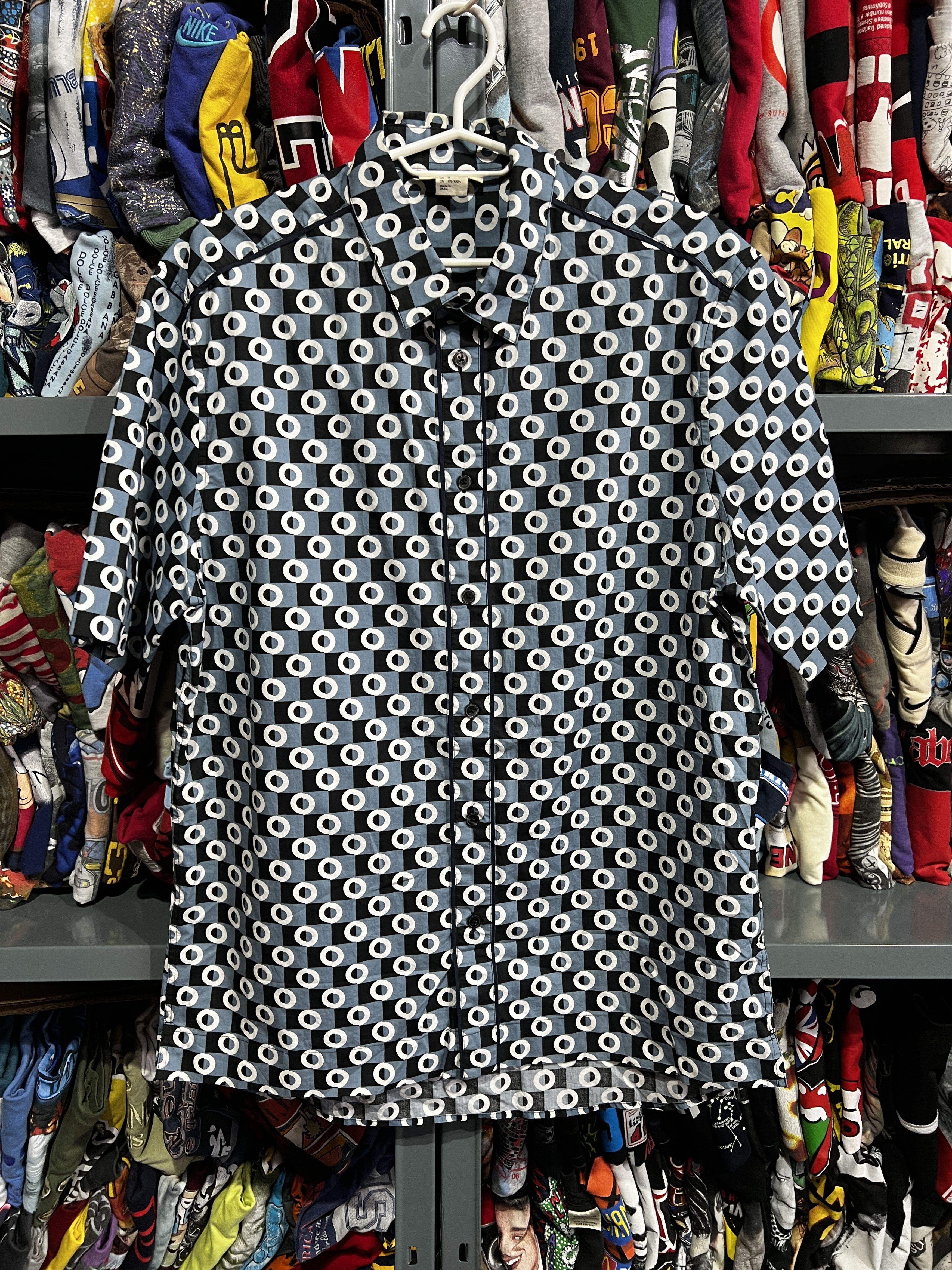 Marni x H&M Buttons Ups shirt size M