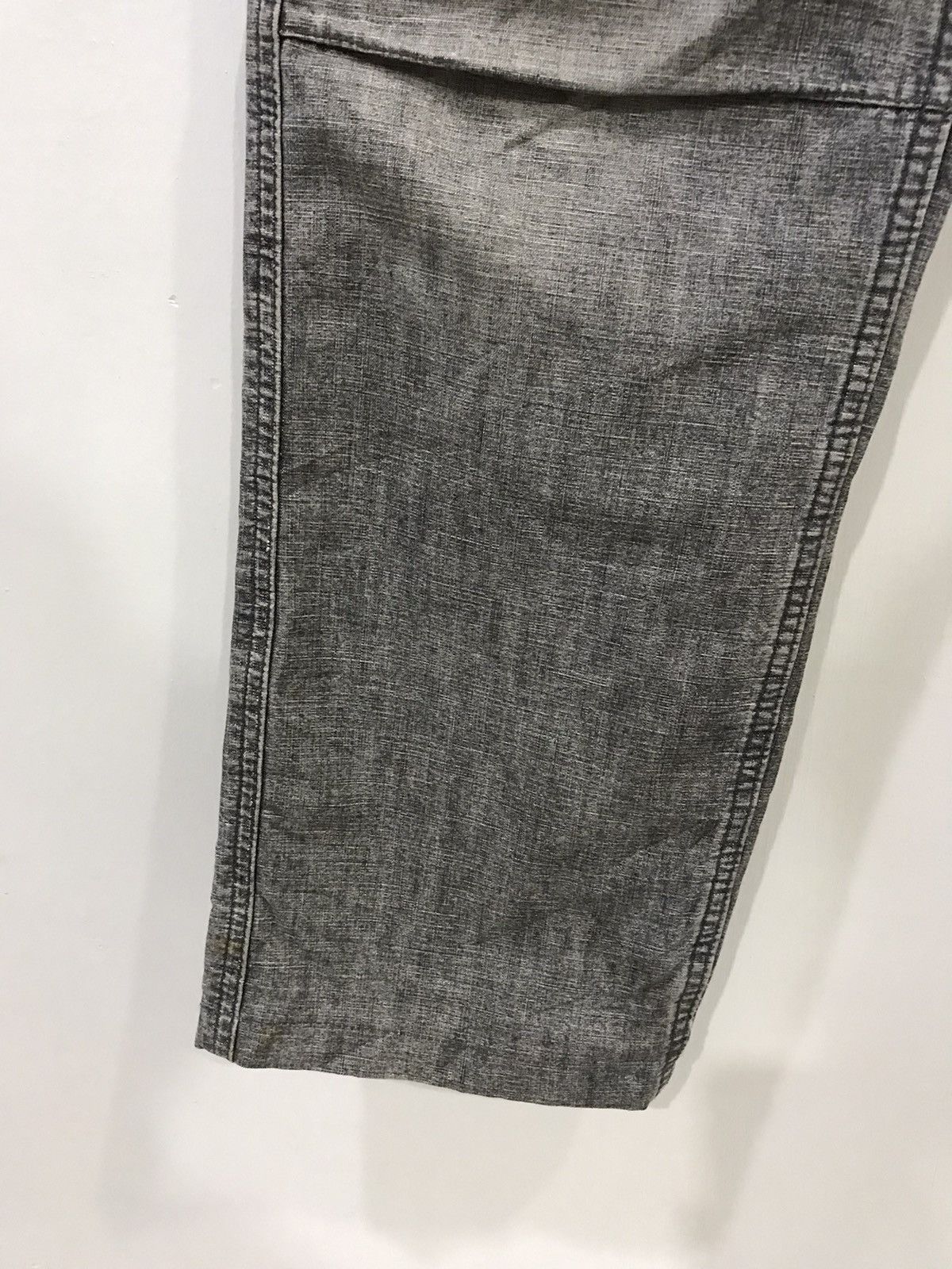 Japanese Brand BARTACK Japan Military Monkey Pant Vintage 80s Design Pant Size US 31 - 9 Thumbnail