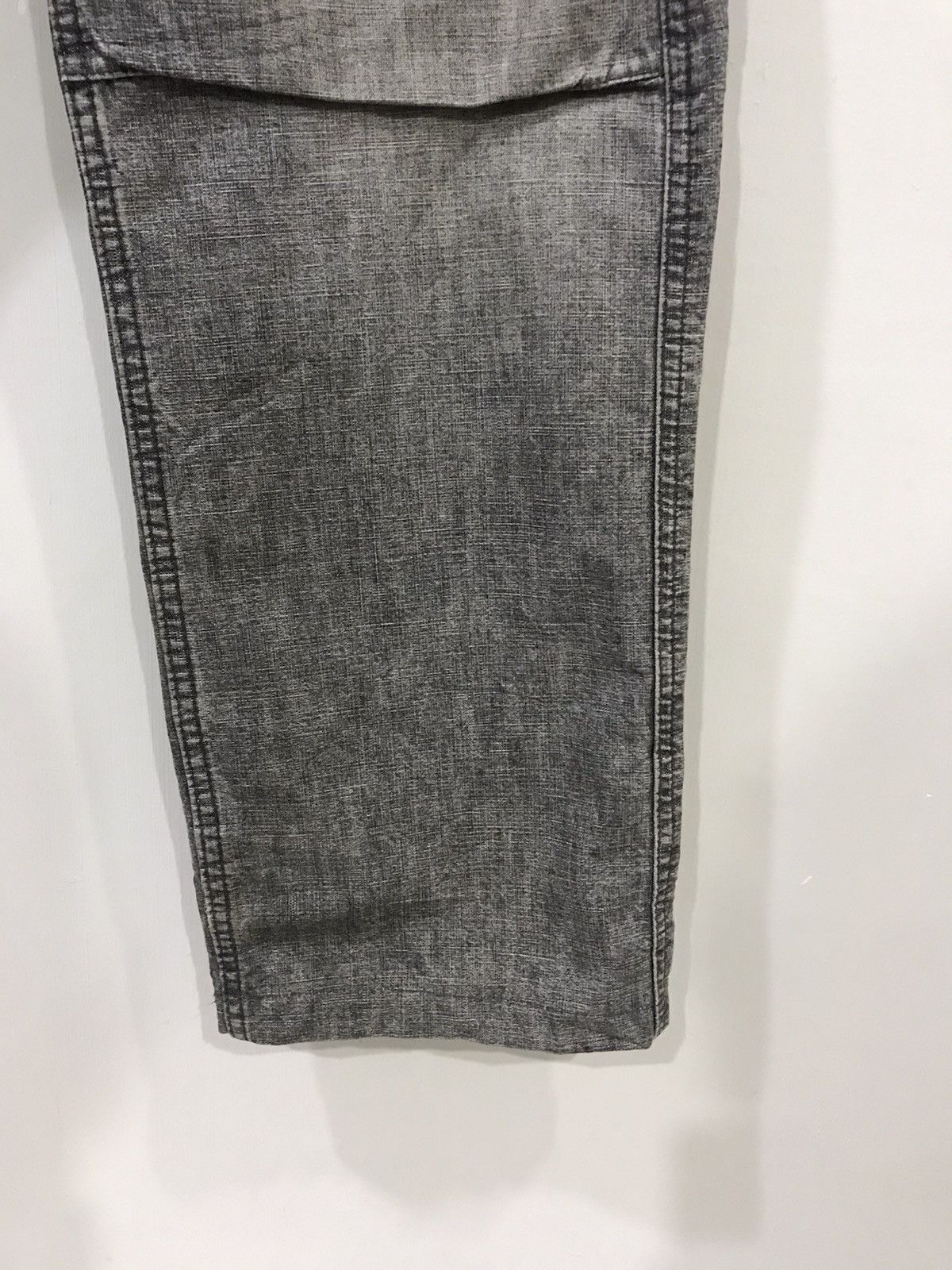 Japanese Brand BARTACK Japan Military Monkey Pant Vintage 80s Design Pant Size US 31 - 8 Thumbnail