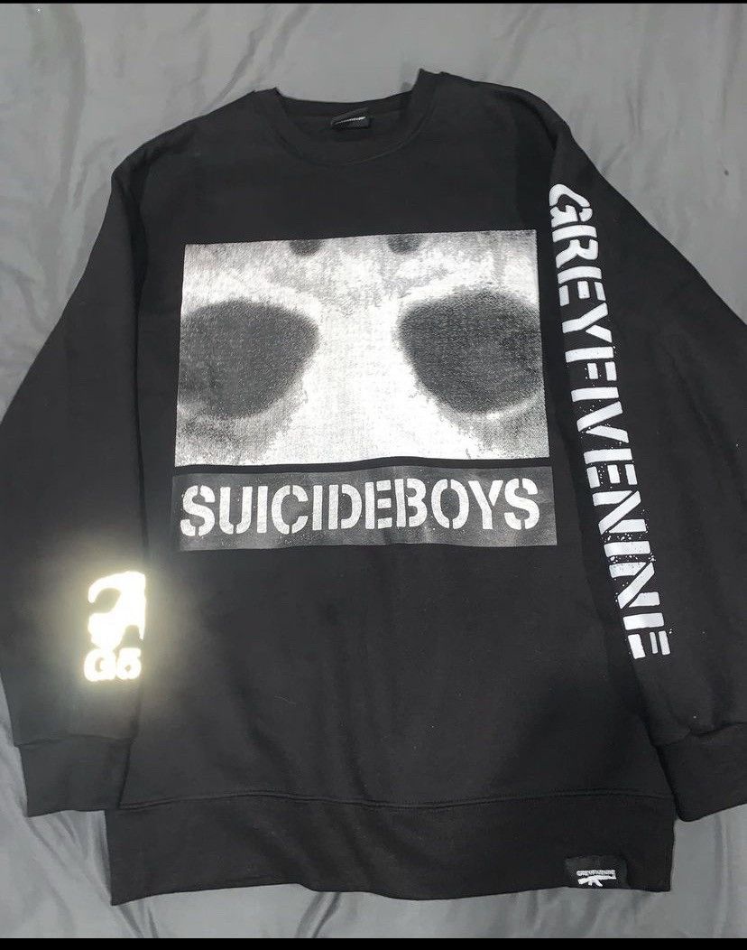 G59 Records G59 Jason SWEATER Size US S / EU 44-46 / 1 - 1 Thumbnail