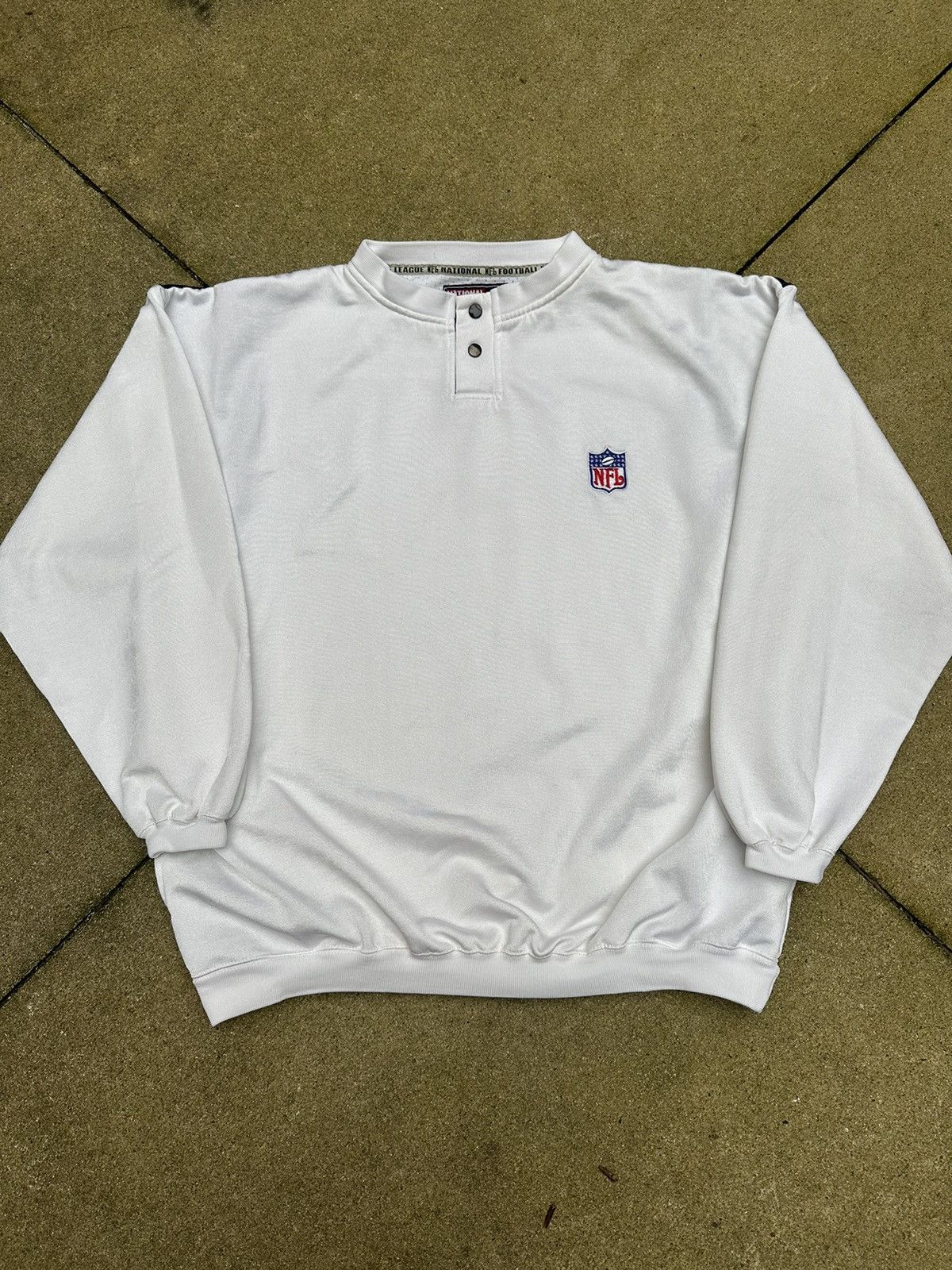NFL VTG NFL Sweatshirt Size US L / EU 52-54 / 3 - 1 Thumbnail