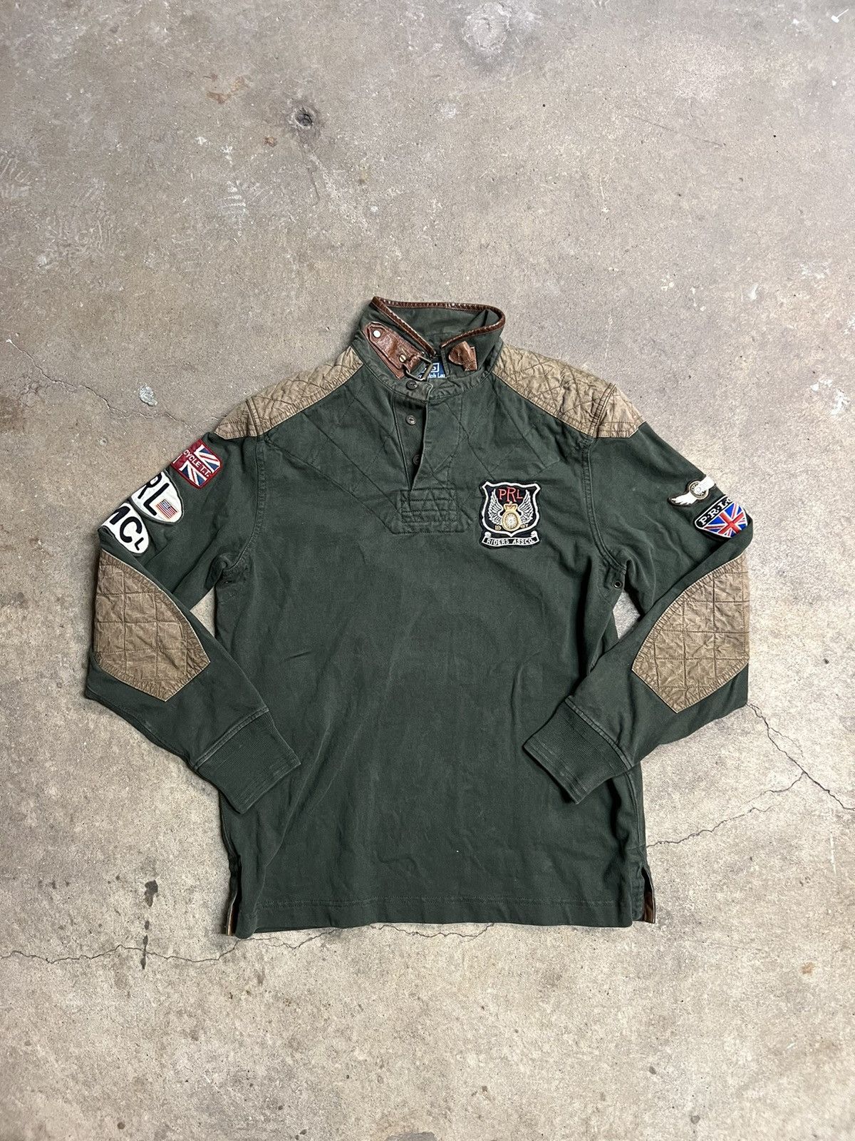 Polo Ralph Lauren × Vintage Vintage 90