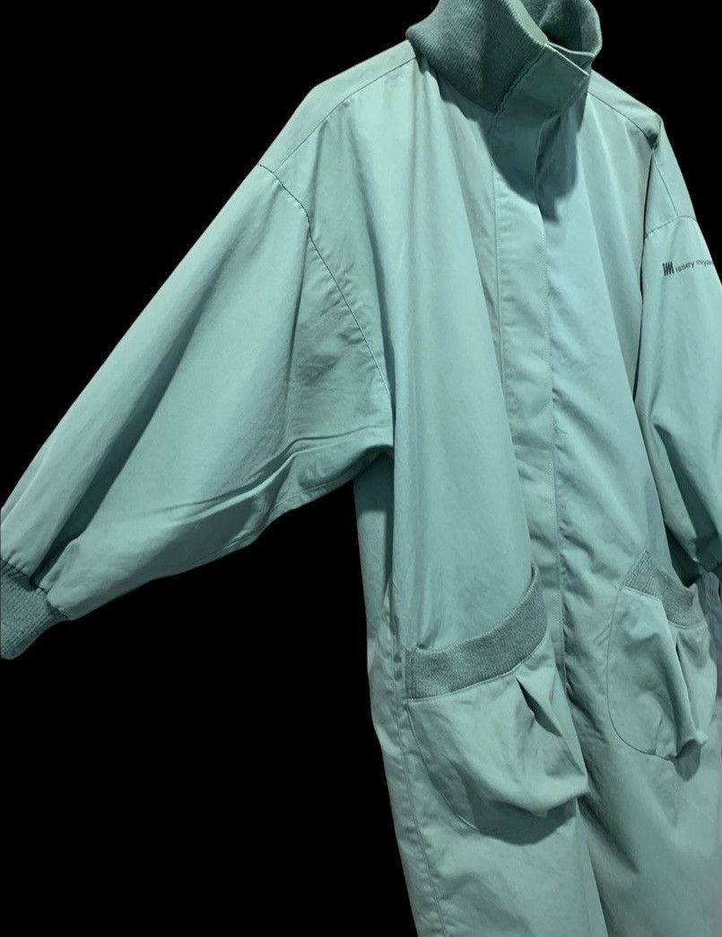 Issey Miyake Vintage ISSEY MIYAKE SQUIRREL WINDCOAT Size US L / EU 52-54 / 3 - 3 Thumbnail