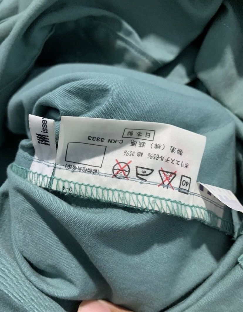 Issey Miyake Vintage ISSEY MIYAKE SQUIRREL WINDCOAT Size US L / EU 52-54 / 3 - 8 Thumbnail