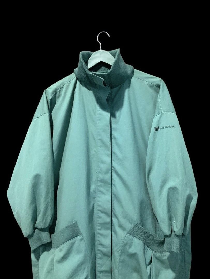 Issey Miyake Vintage ISSEY MIYAKE SQUIRREL WINDCOAT Size US L / EU 52-54 / 3 - 4 Thumbnail