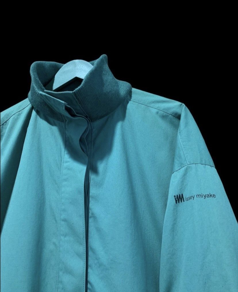 Issey Miyake Vintage ISSEY MIYAKE SQUIRREL WINDCOAT Size US L / EU 52-54 / 3 - 5 Thumbnail