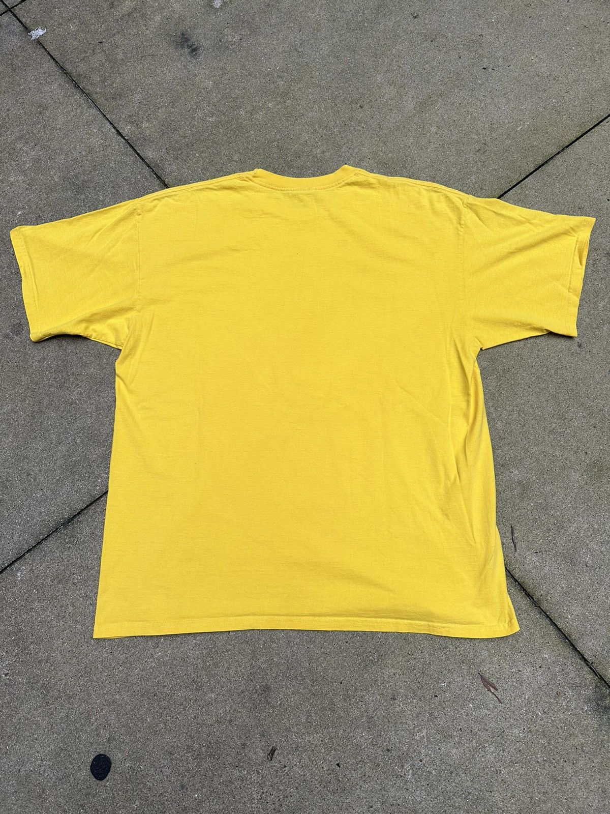 NCAA VTG 1998 Nike Michigan Basketball Tee Size US XL / EU 56 / 4 - 2 Thumbnail
