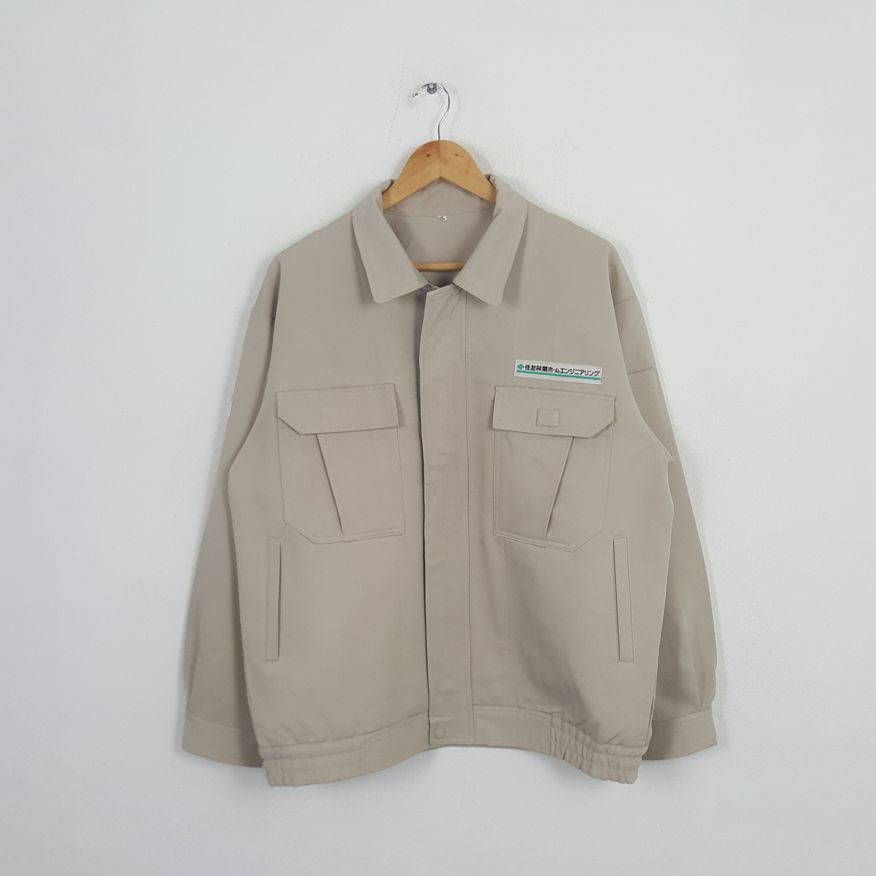 Japanese Brand Vintage Nismo Nissan Japanese Racing Team Custom Jacket Size US L / EU 52-54 / 3 - 3 Thumbnail