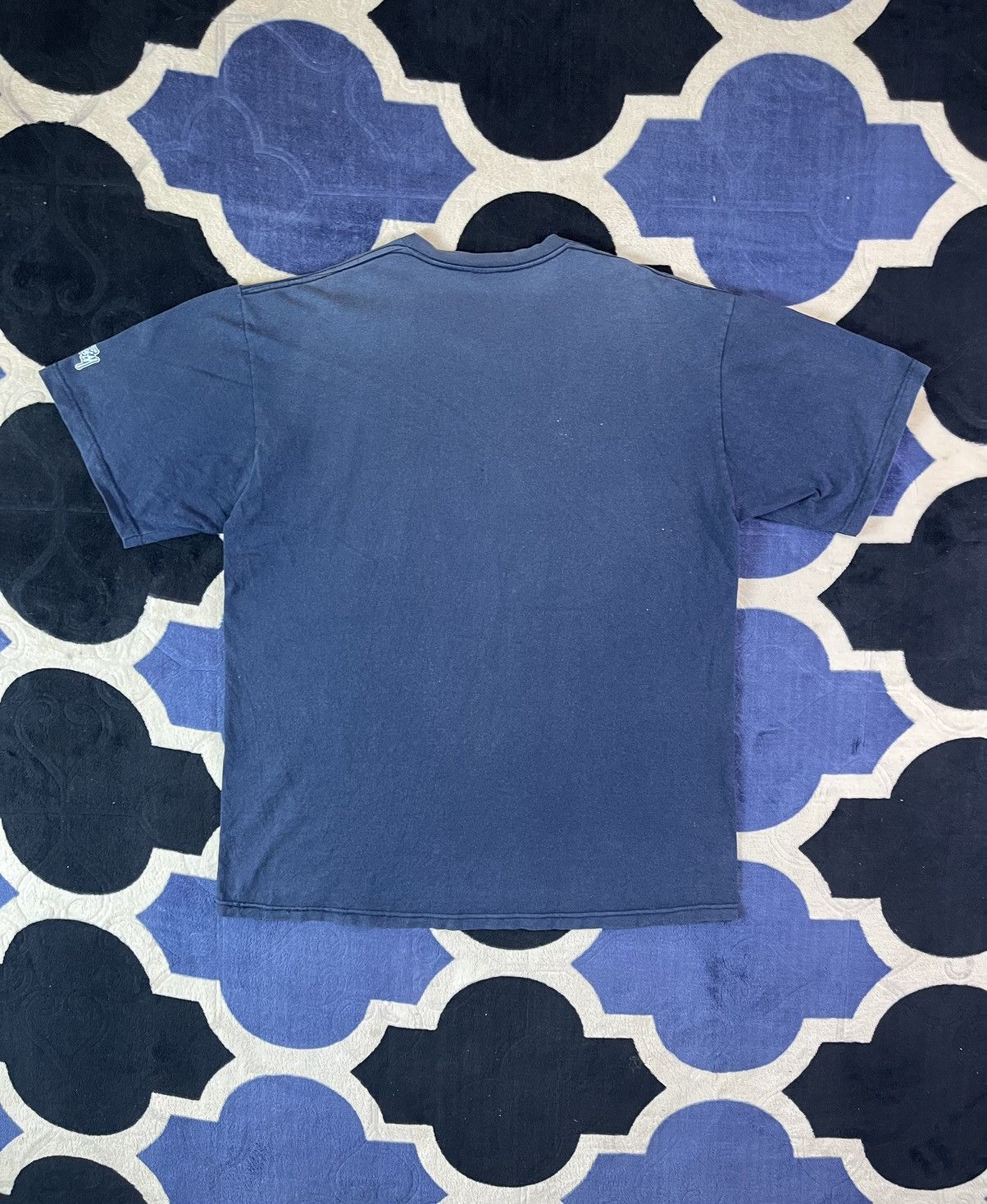 Stussy Vintage Stussy T-shirt 📸 Size US XL / EU 56 / 4 - 2 Thumbnail