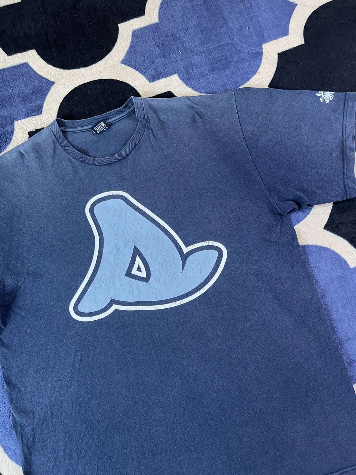 Stussy Vintage Stussy T-shirt 📸 Size US XL / EU 56 / 4 - 3 Thumbnail