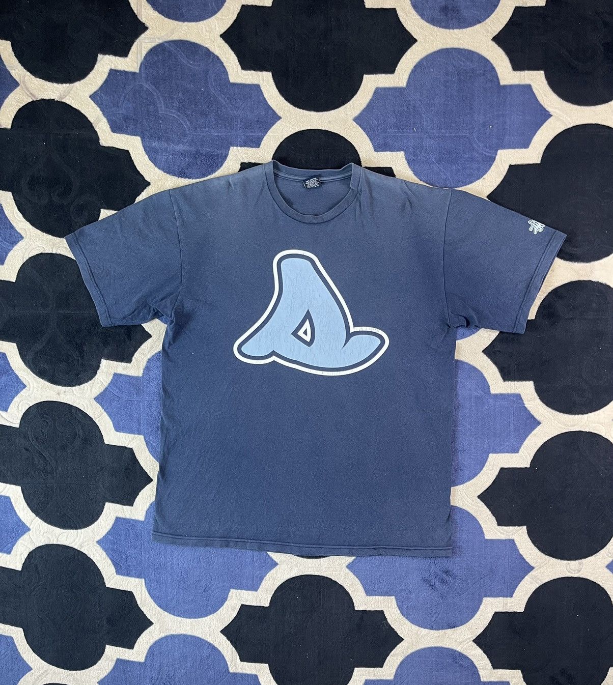 Stussy Vintage Stussy T-shirt 📸 Size US XL / EU 56 / 4 - 1 Thumbnail