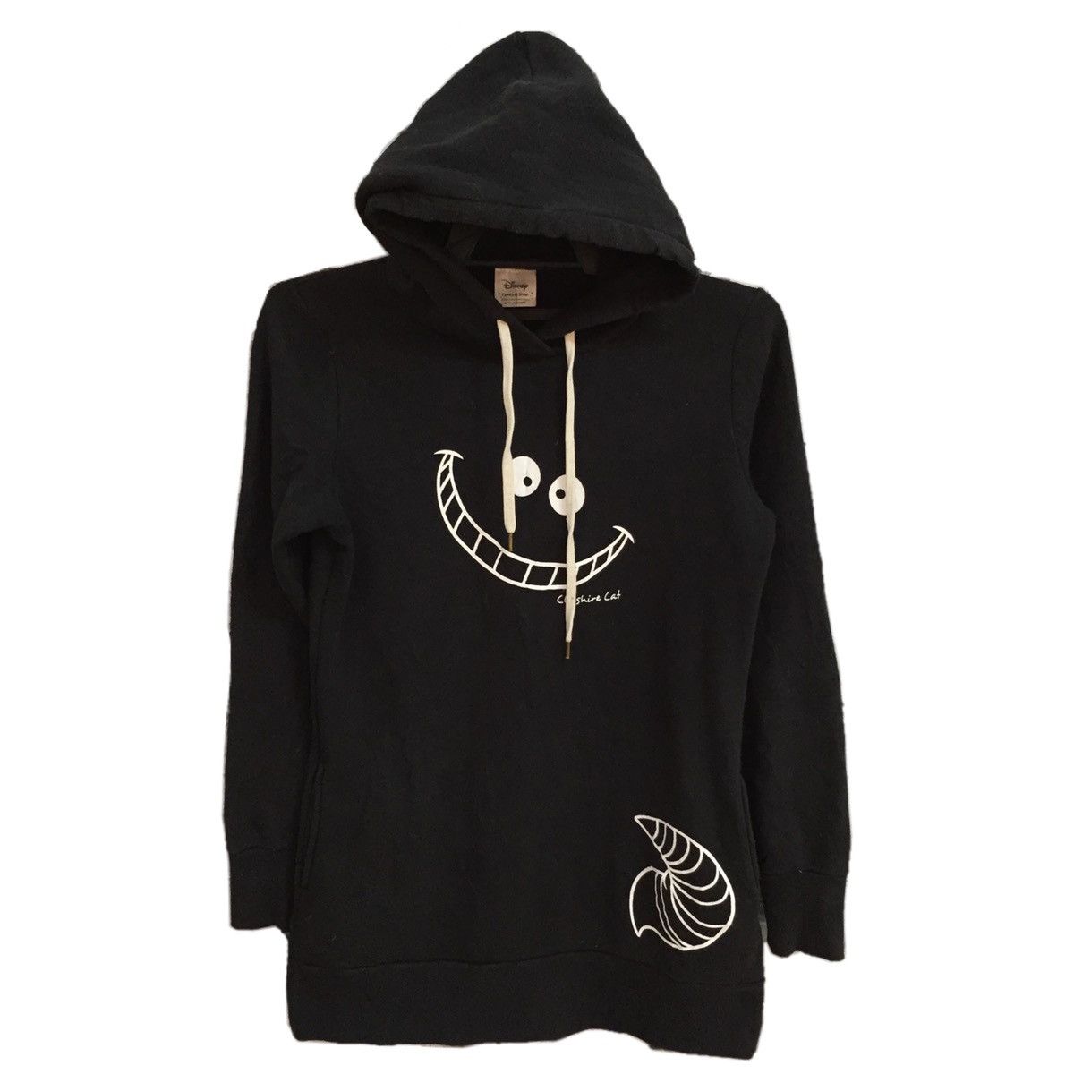 Disney Cheshire Cat hoodie by Belle Maison big logo Size S / US 4 / IT 40 - 1 Thumbnail