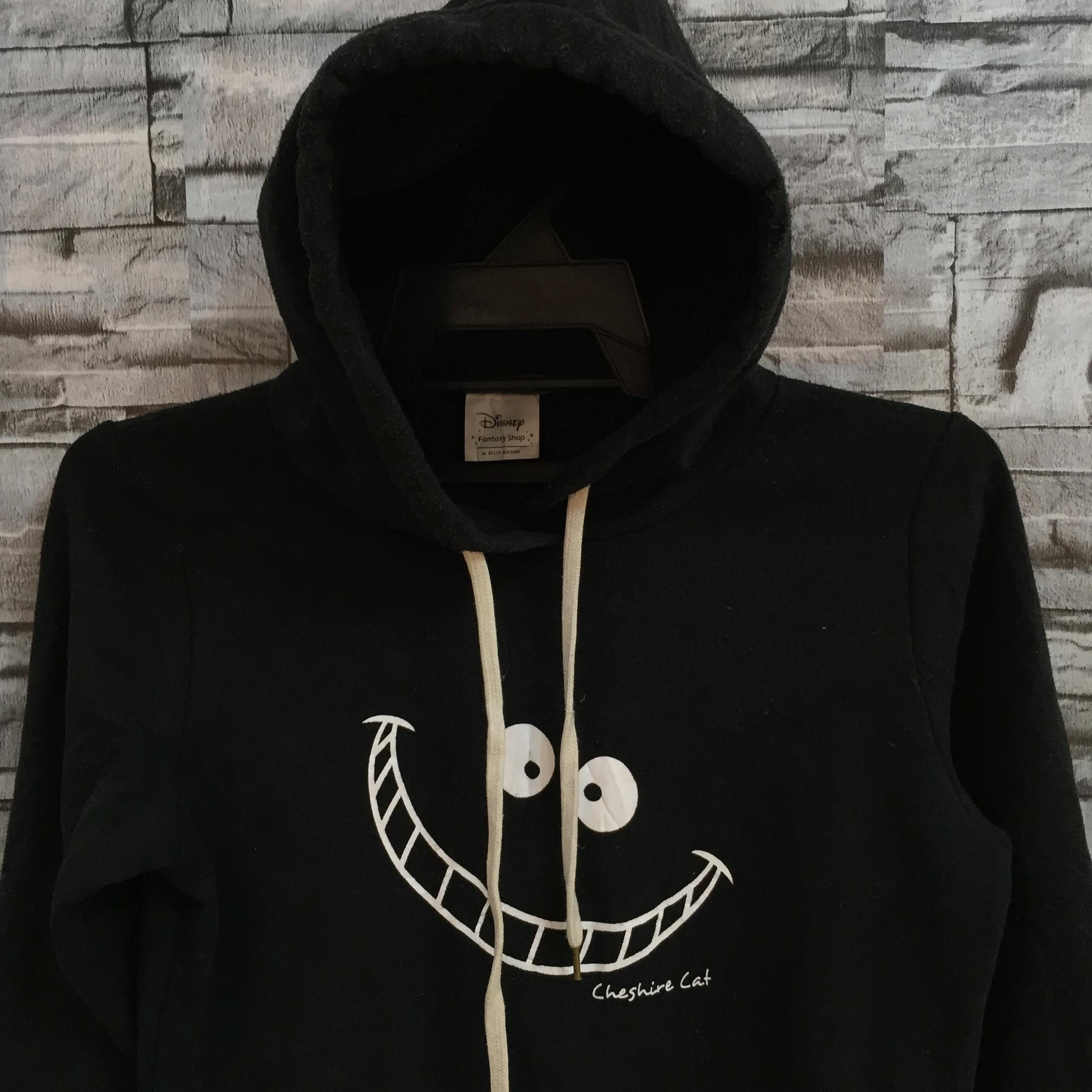 Disney Cheshire Cat hoodie by Belle Maison big logo Size S / US 4 / IT 40 - 3 Thumbnail