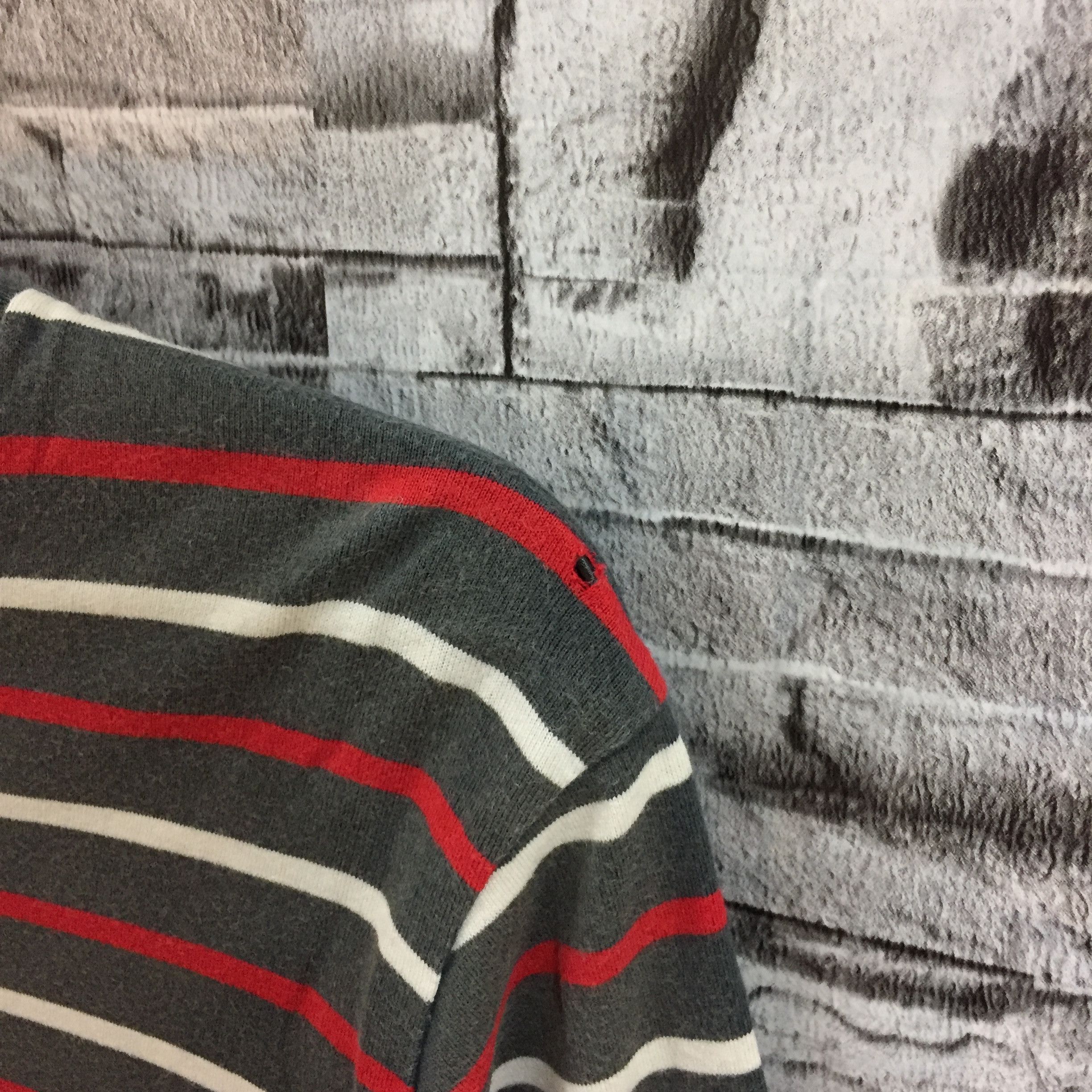 Japanese Brand Vintage Kent In Tradition t shirt stripe size L fit M Size US M / EU 48-50 / 2 - 5 Thumbnail