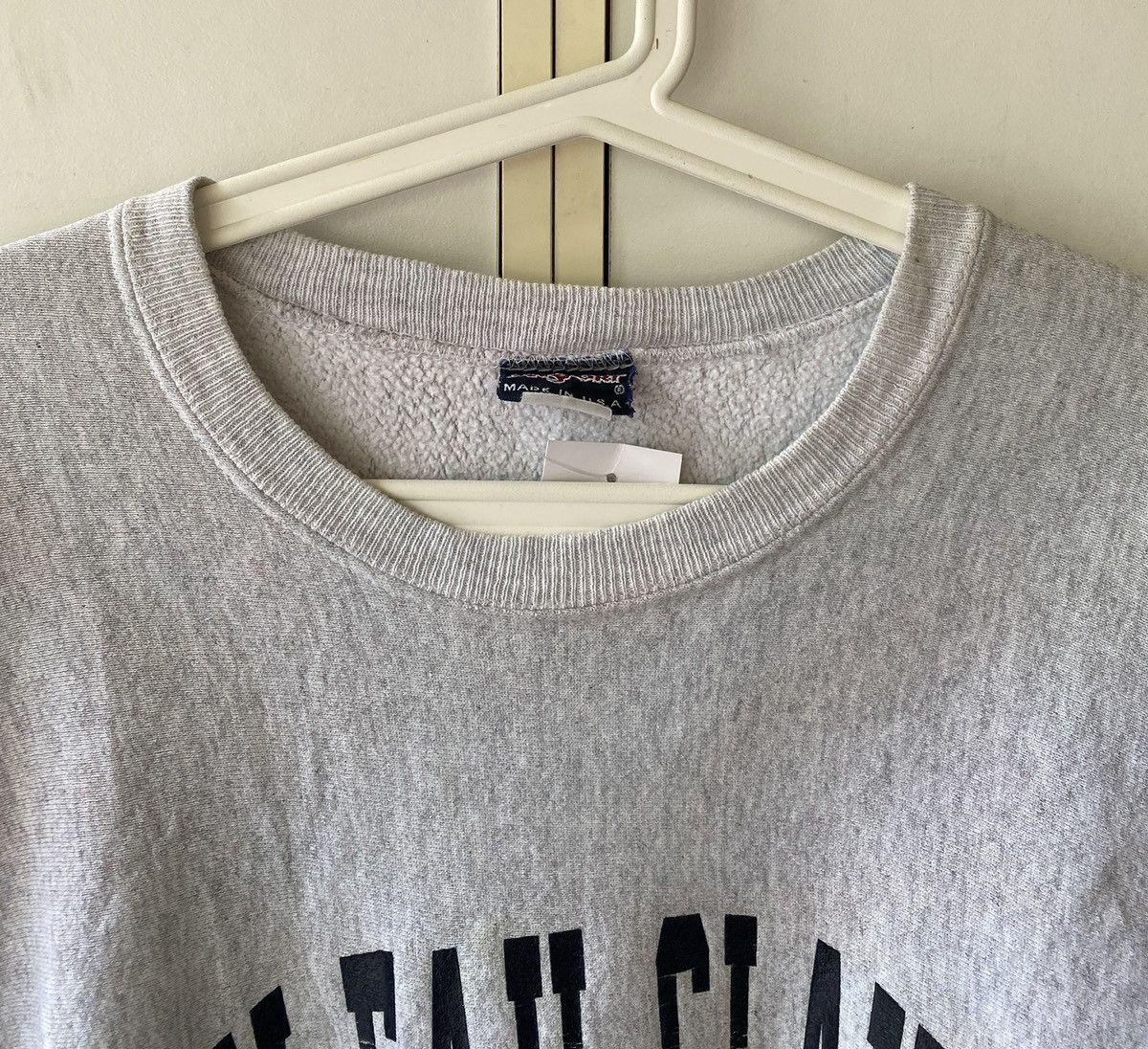 Jansport × Vintage VINTAGE JANSPORT SWEATSHIRT Size US M / EU 48-50 / 2 - 4 Thumbnail