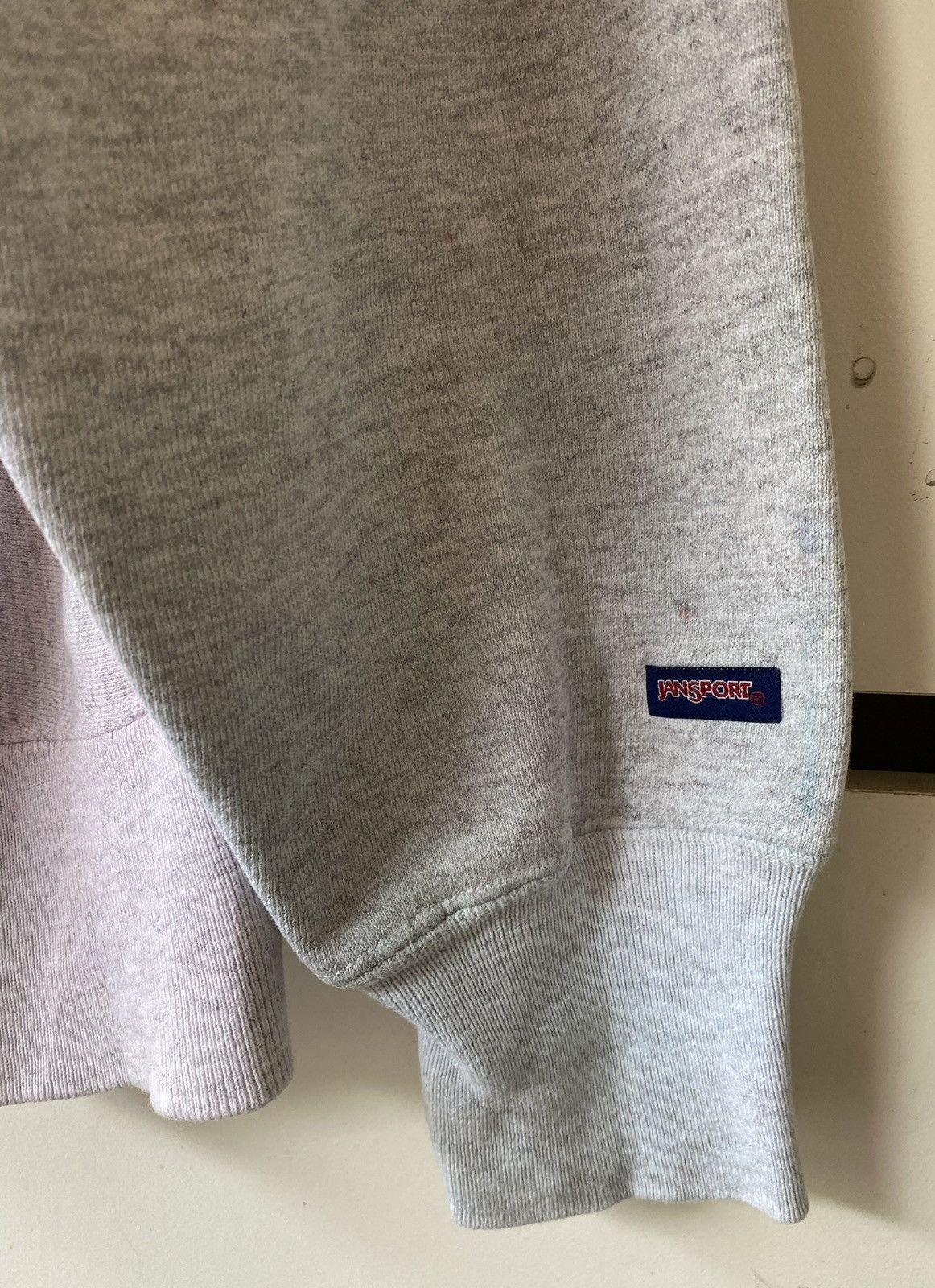 Jansport × Vintage VINTAGE JANSPORT SWEATSHIRT Size US M / EU 48-50 / 2 - 6 Thumbnail