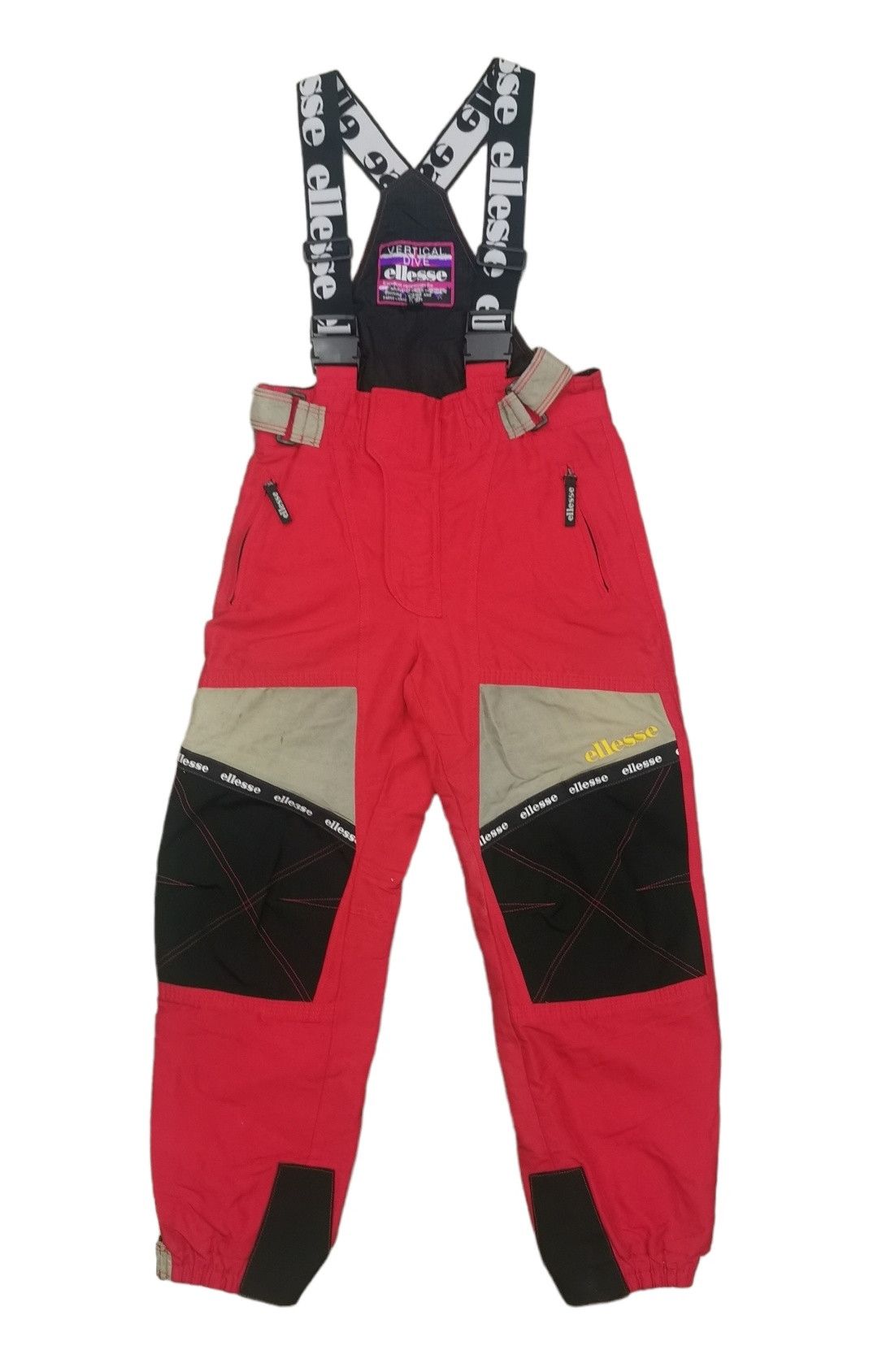 Ellesse Ellesse Jumpsuits Ski Pants Size US 36 / EU 52 - 1 Thumbnail
