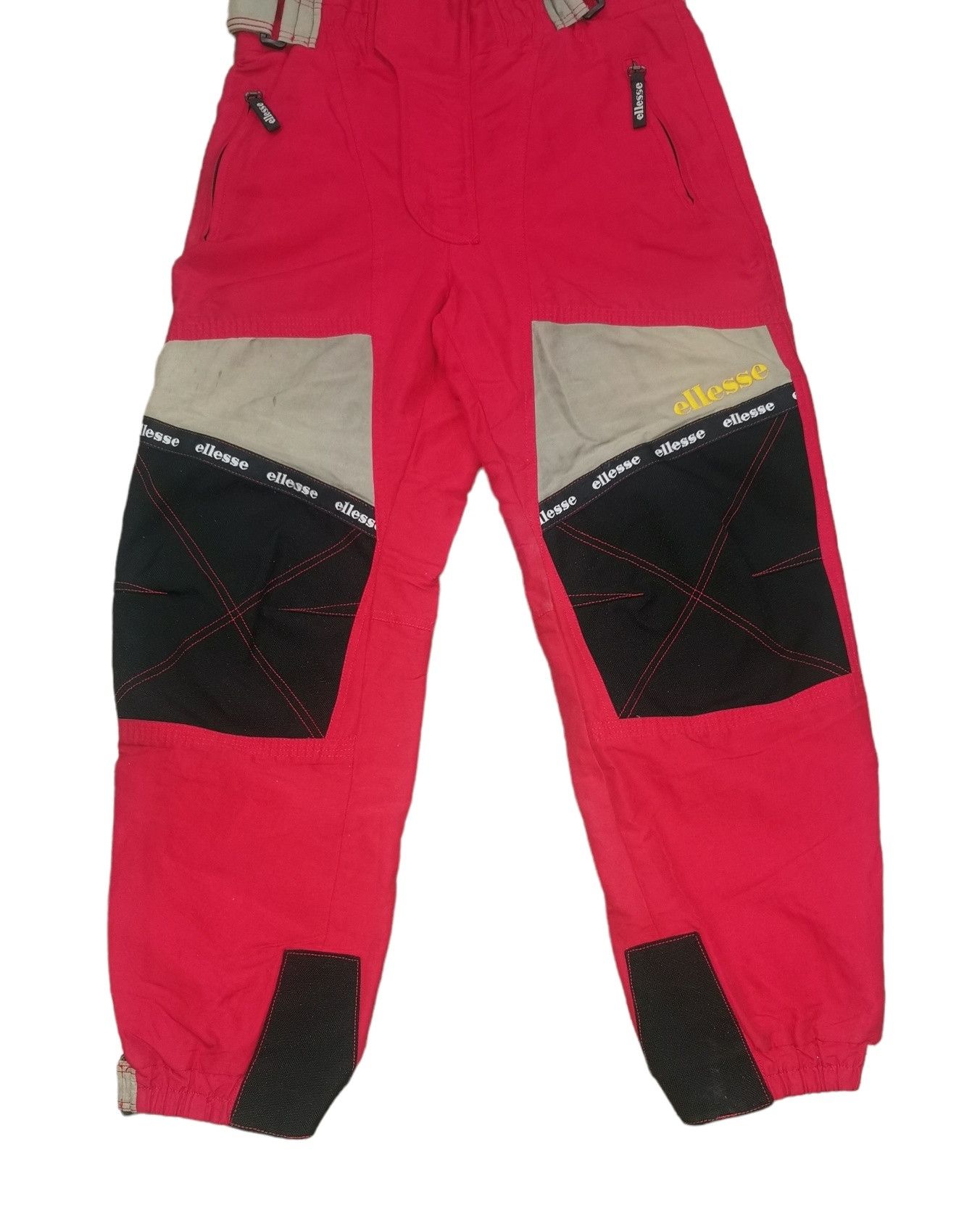 Ellesse Ellesse Jumpsuits Ski Pants Size US 36 / EU 52 - 6 Thumbnail