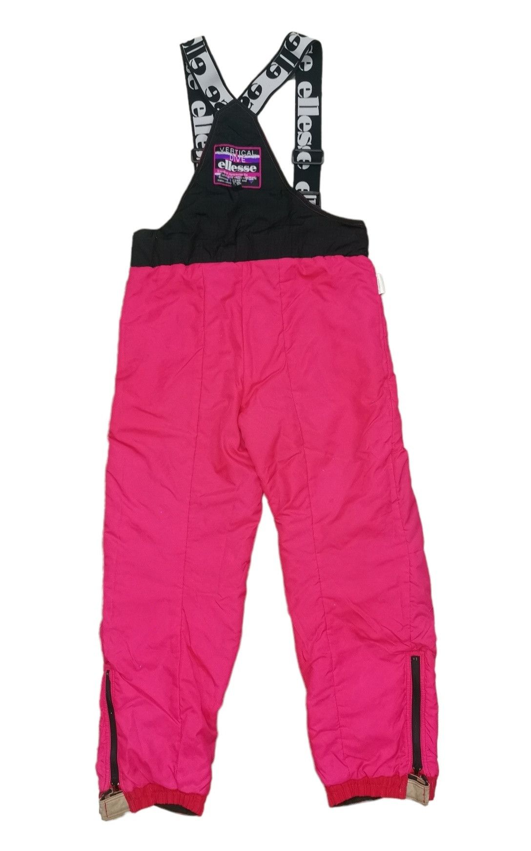 Ellesse Ellesse Jumpsuits Ski Pants Size US 36 / EU 52 - 15 Thumbnail