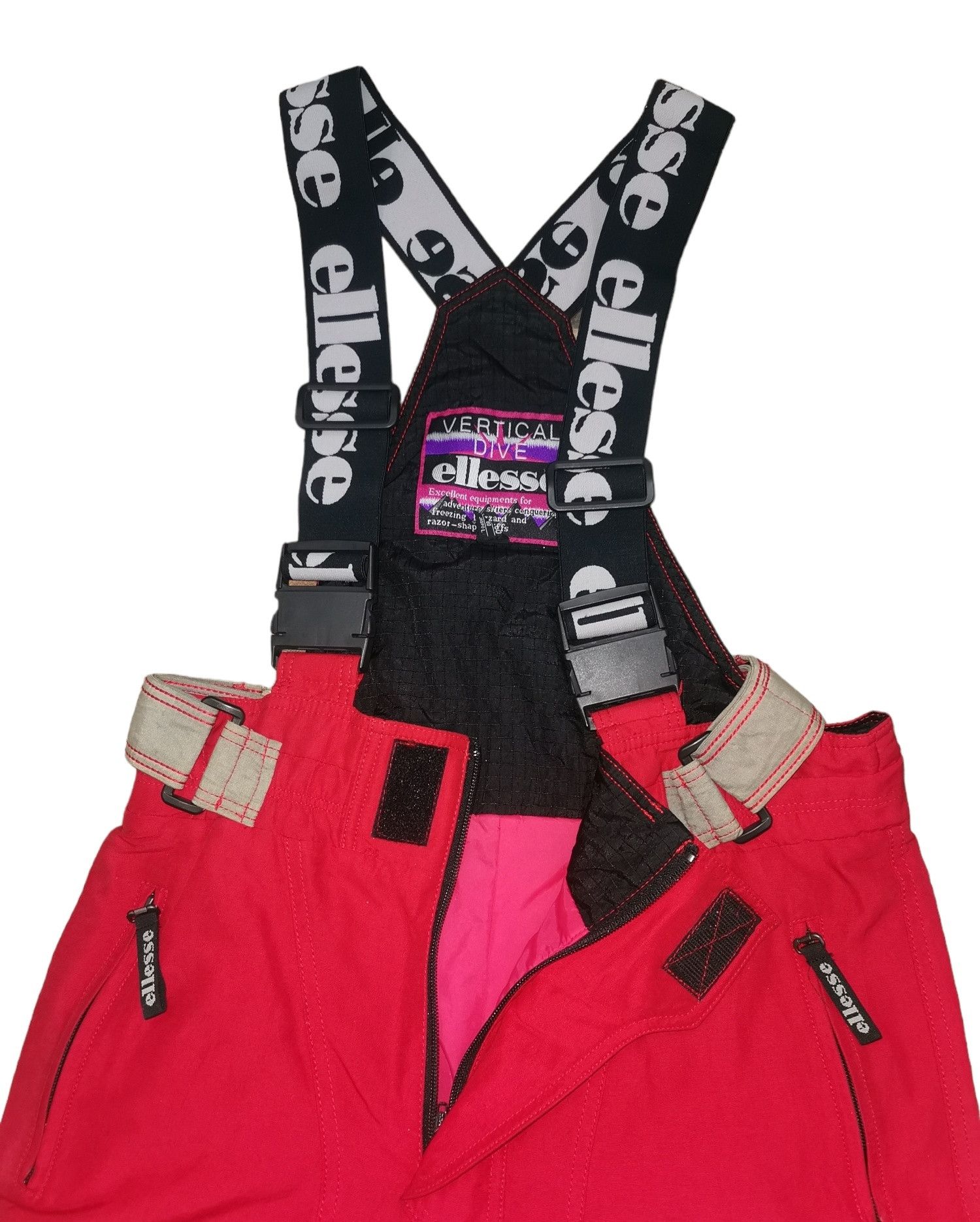 Ellesse Ellesse Jumpsuits Ski Pants Size US 36 / EU 52 - 13 Thumbnail
