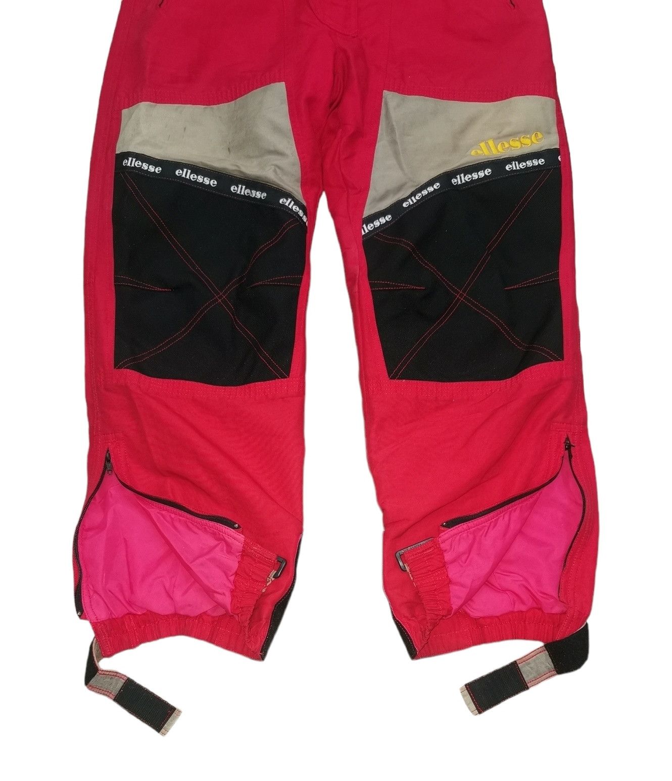 Ellesse Ellesse Jumpsuits Ski Pants Size US 36 / EU 52 - 12 Thumbnail