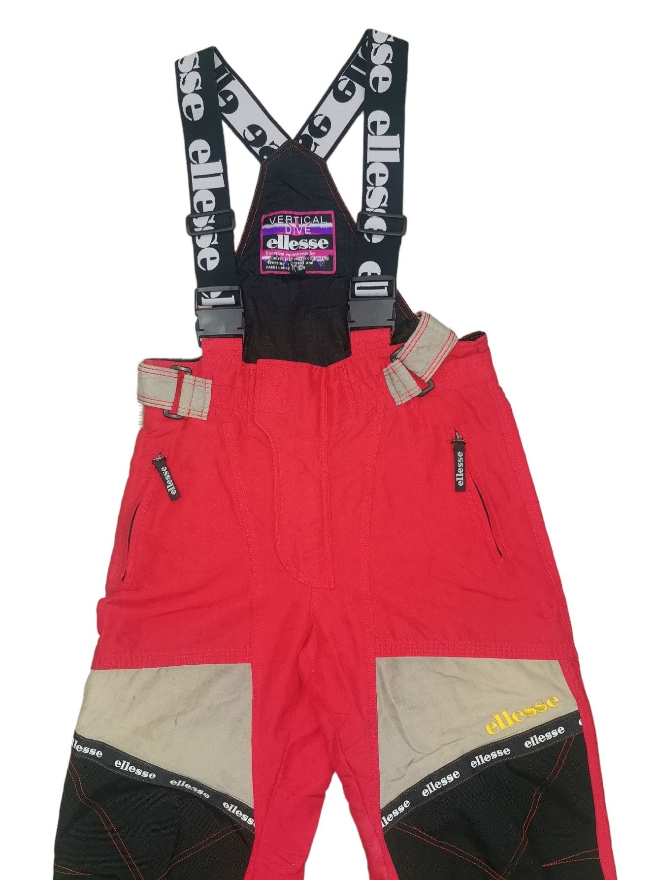 Ellesse Ellesse Jumpsuits Ski Pants Size US 36 / EU 52 - 5 Thumbnail