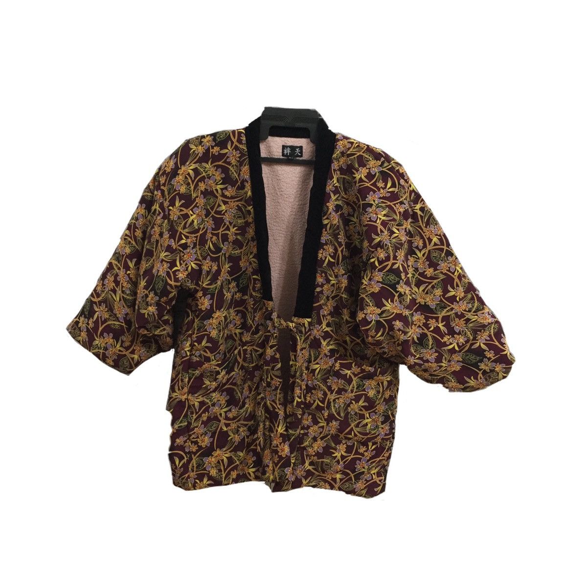Japanese Brand Kimono sakura cherry blossom design all over size M-L Size US M / EU 48-50 / 2 - 1 Thumbnail