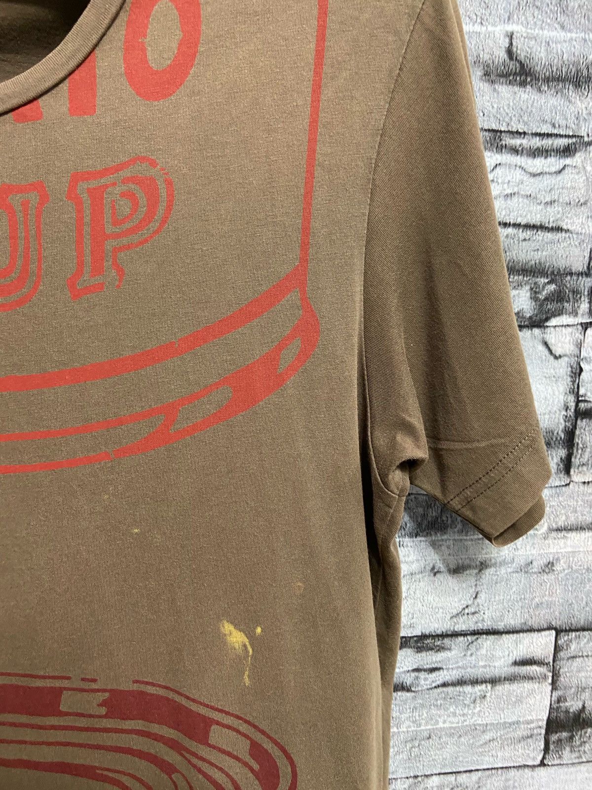 Andy Warhol Vintage Andy Warhol t shirt pop art tomato soup fit M Size US M / EU 48-50 / 2 - 3 Thumbnail