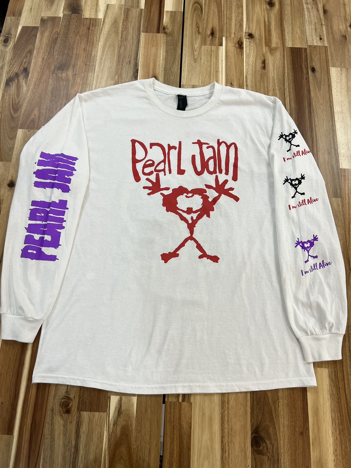 Pearl Jams Shirts