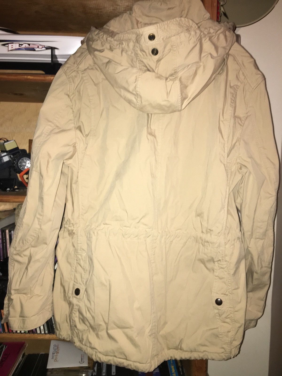 Polo Ralph Lauren Ralph Lauren Fishing Jacket Size US XL / EU 56 / 4 - 2 Thumbnail