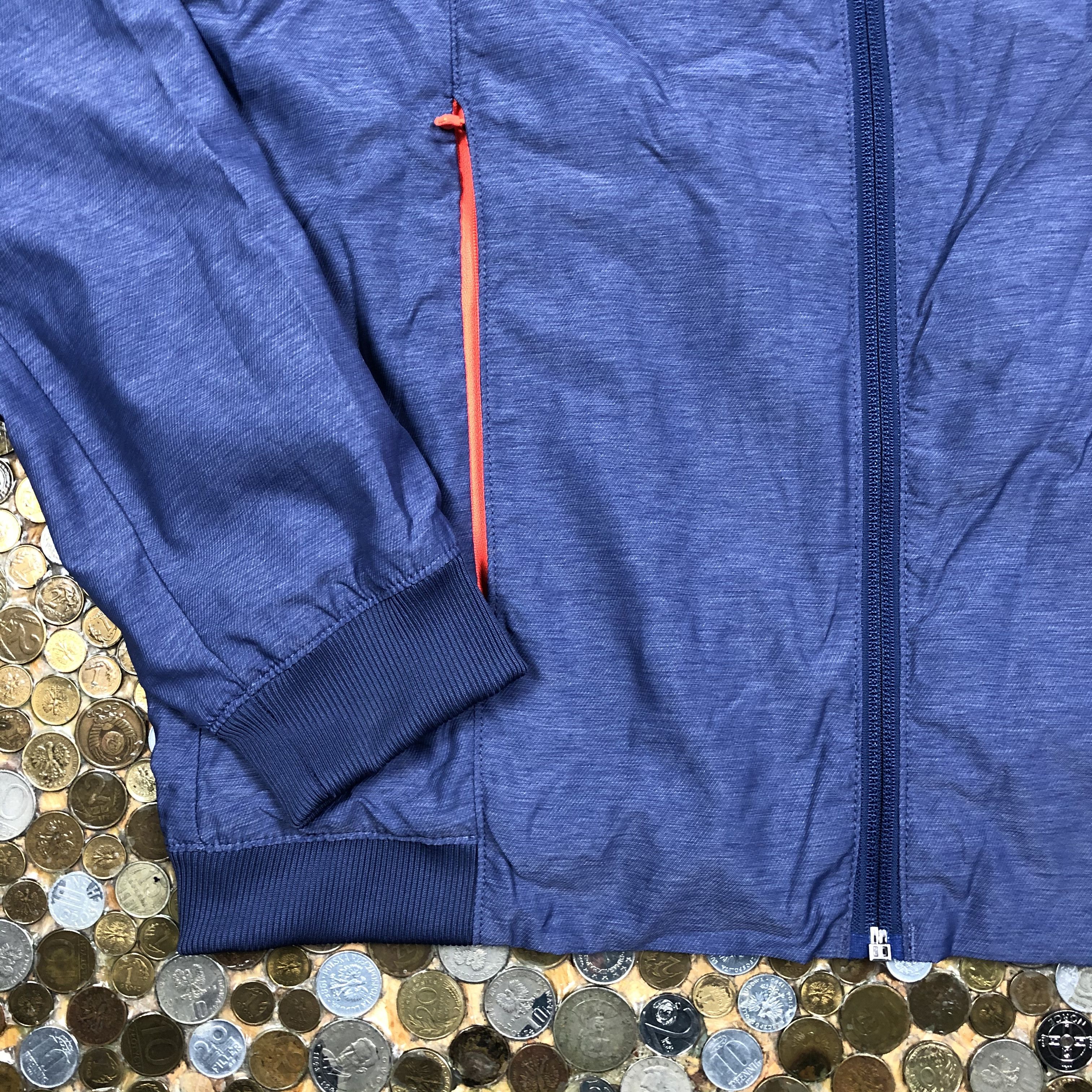 Umbro × Vintage Umbro PSV Eindhoven zip tracksuit Size US M / EU 48-50 / 2 - 3 Thumbnail
