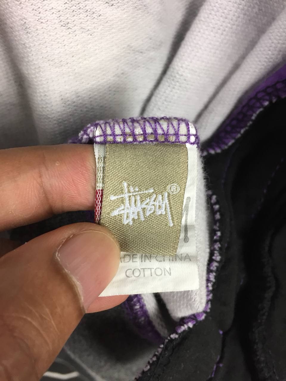 Stussy Vtg Stussy Skateboards Tiger All Over Print Jacket Size US S / EU 44-46 / 1 - 11 Thumbnail