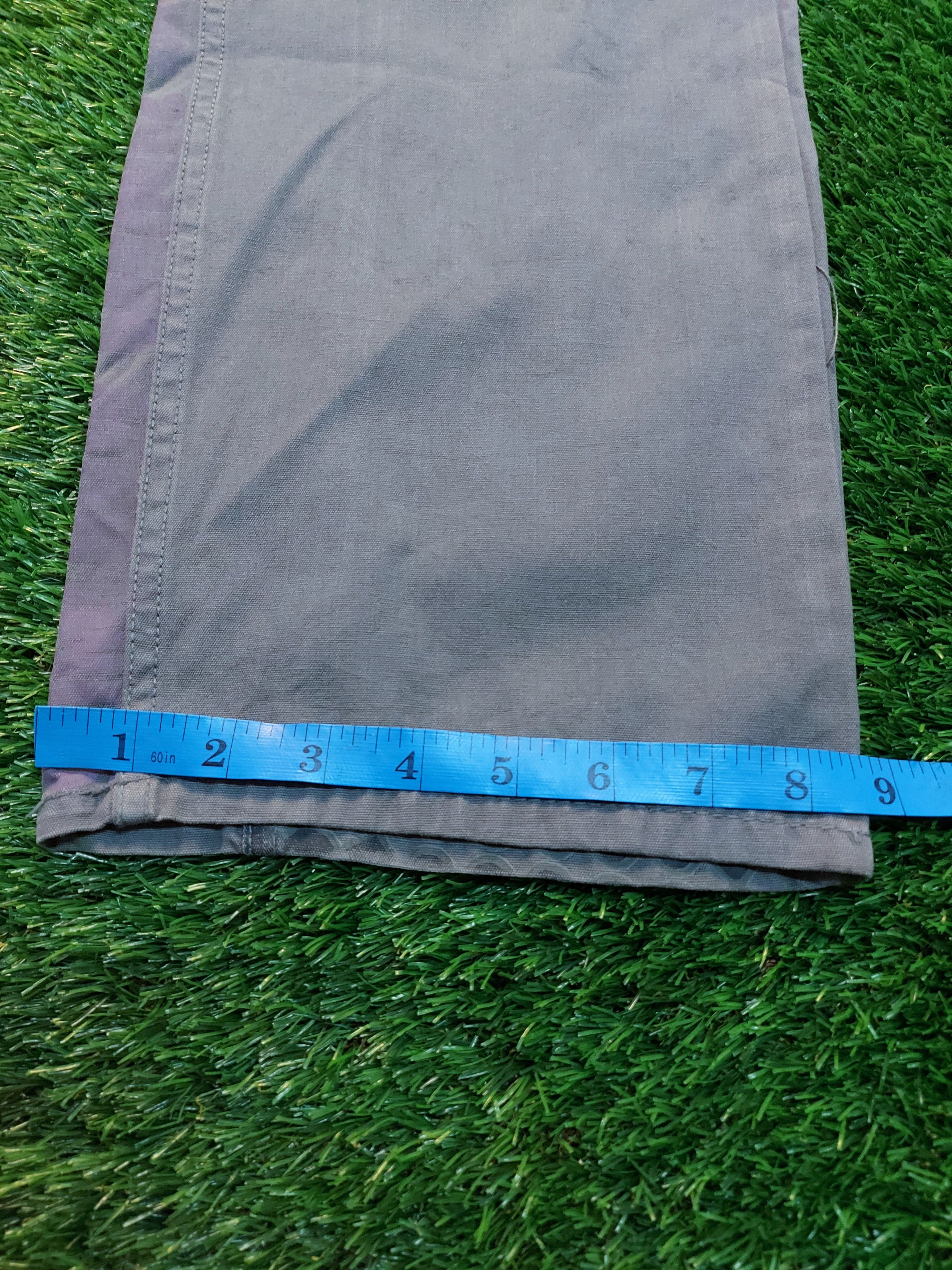 PPFM (J203) PPFM - patches slack pants Size US 30 / EU 46 - 11 Thumbnail